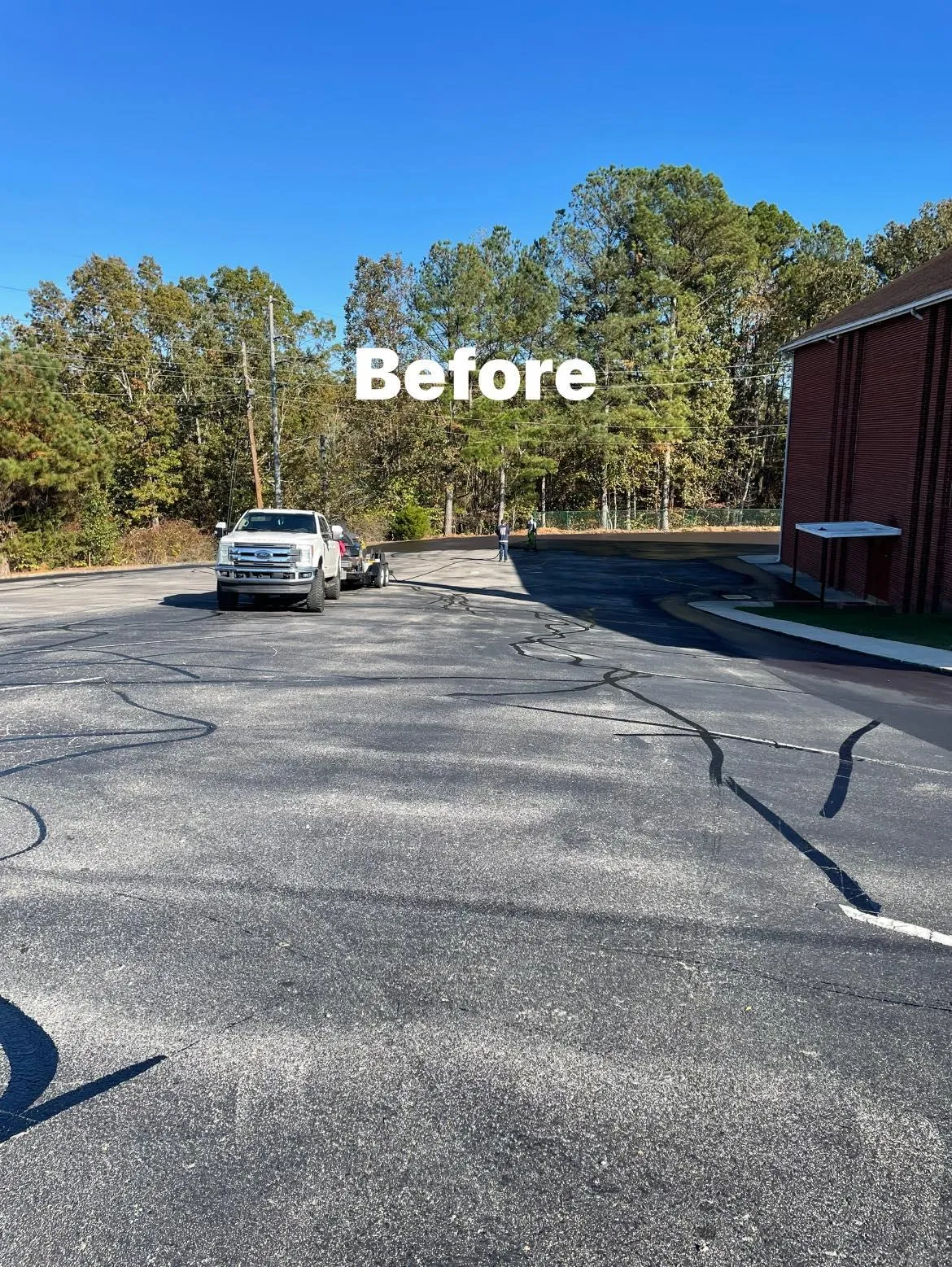 Asphalt Paving for All-Around Superior Service LLC in Haleyville, Alabama