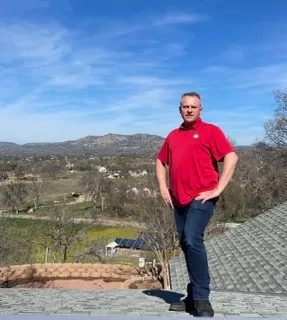 Chad at A  H.E.R.S.  Rater in Fresno, CA