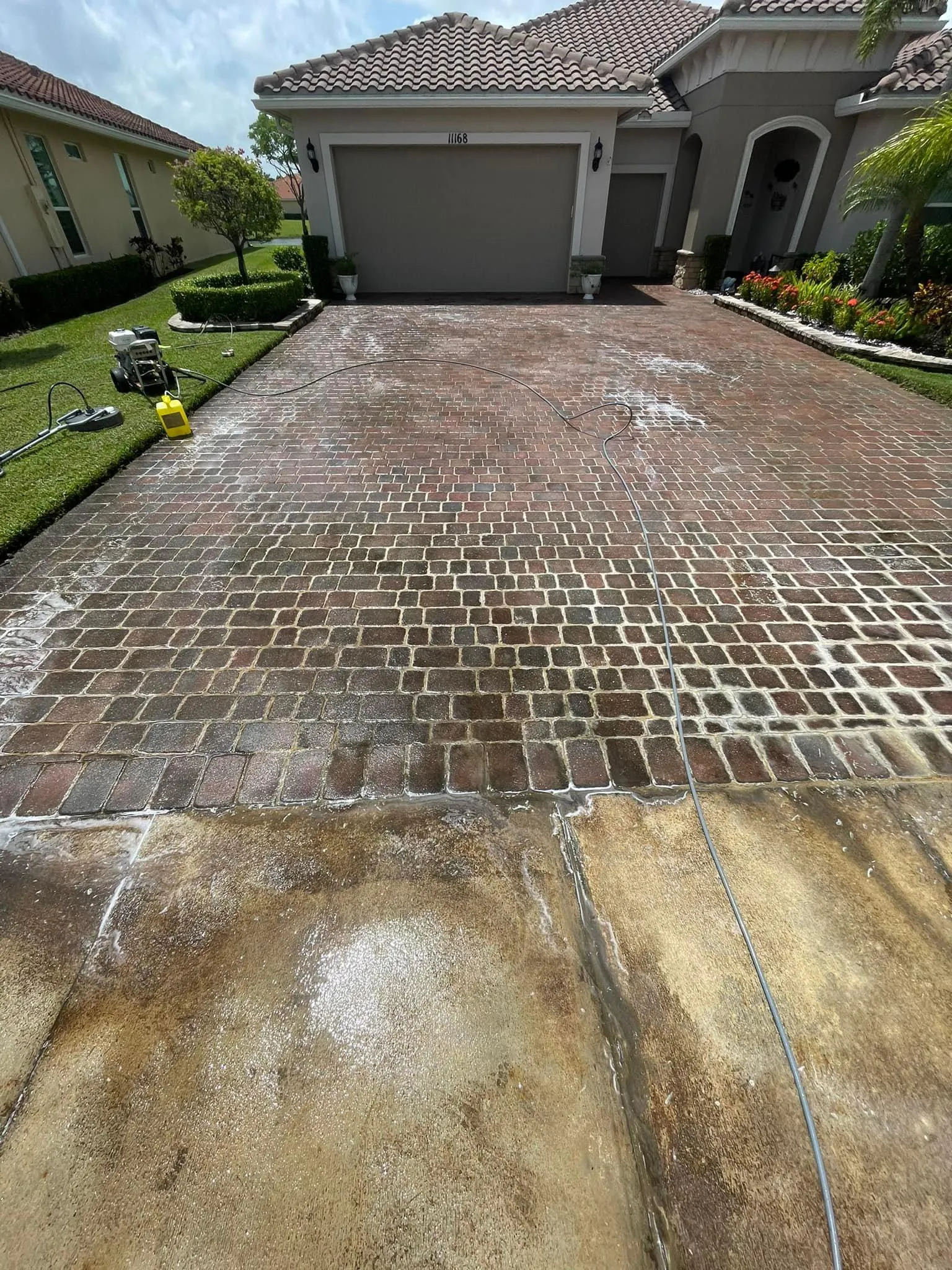 Home Softwash for C & C Pressure Washing in Port Saint Lucie, FL