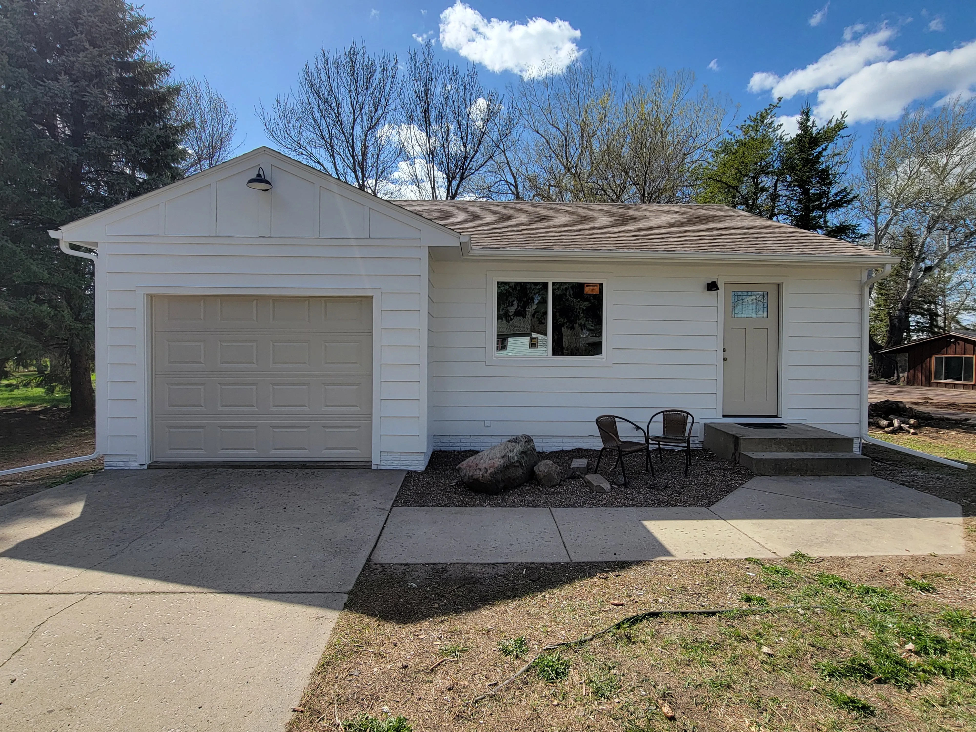 Kitchen and Cabinet Refinishing for Brush Brothers Painting in Sioux Falls, SD