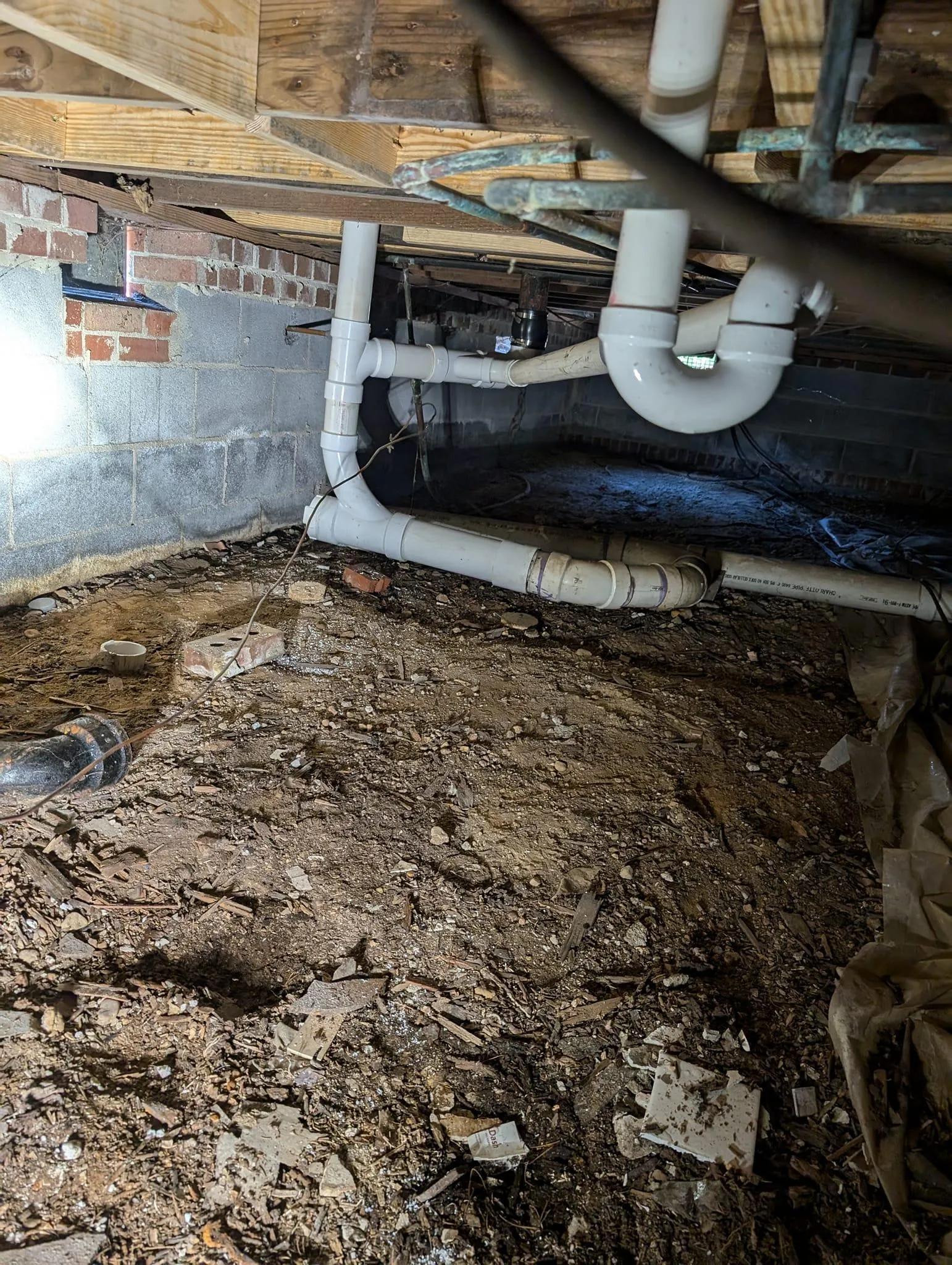 Plumbing Additions for Dragon Plumbing & Contracting in Chesterfield, VA