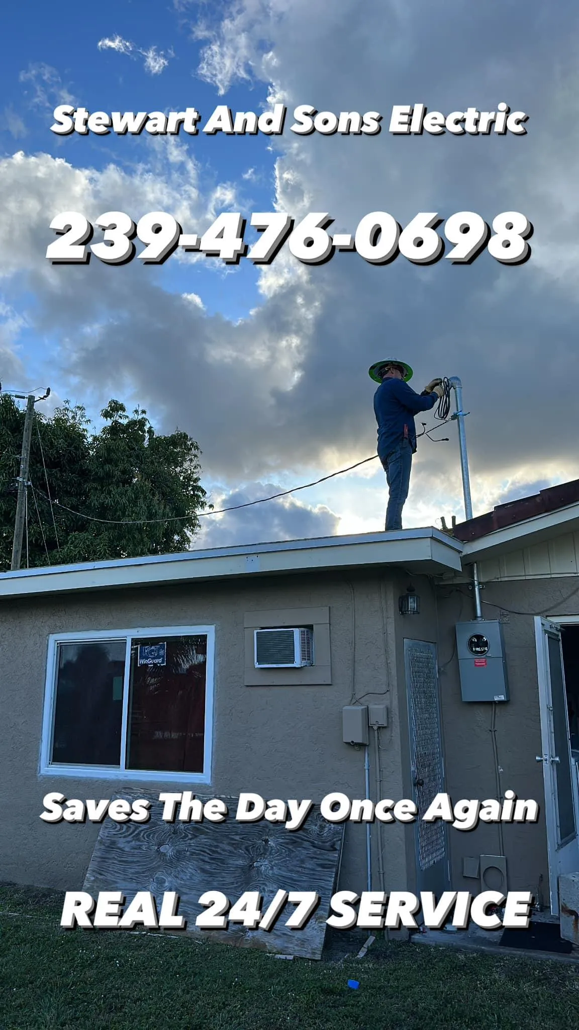 Electrician Lehigh Acres Fl