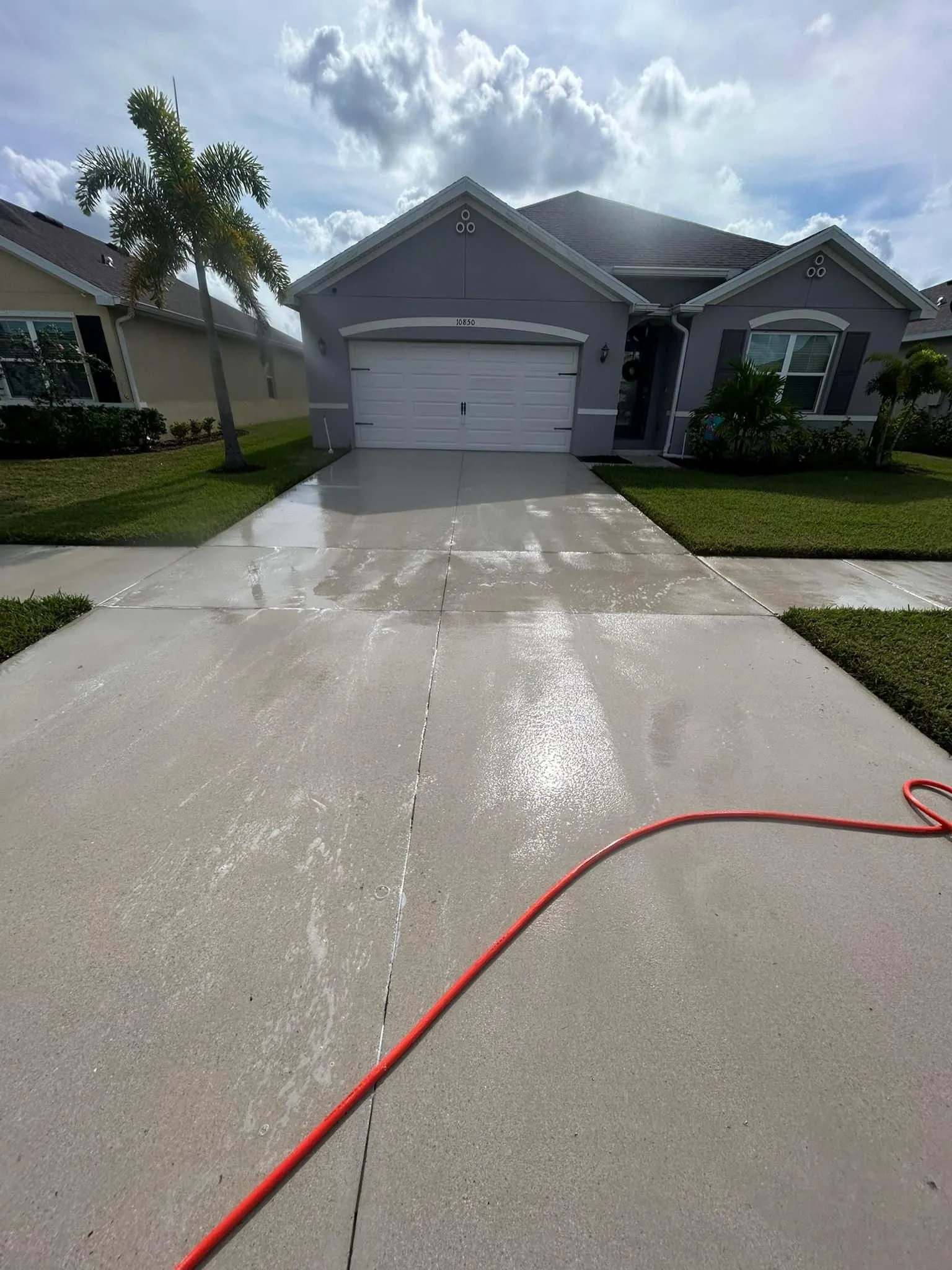 Home Softwash for C & C Pressure Washing in Port Saint Lucie, FL