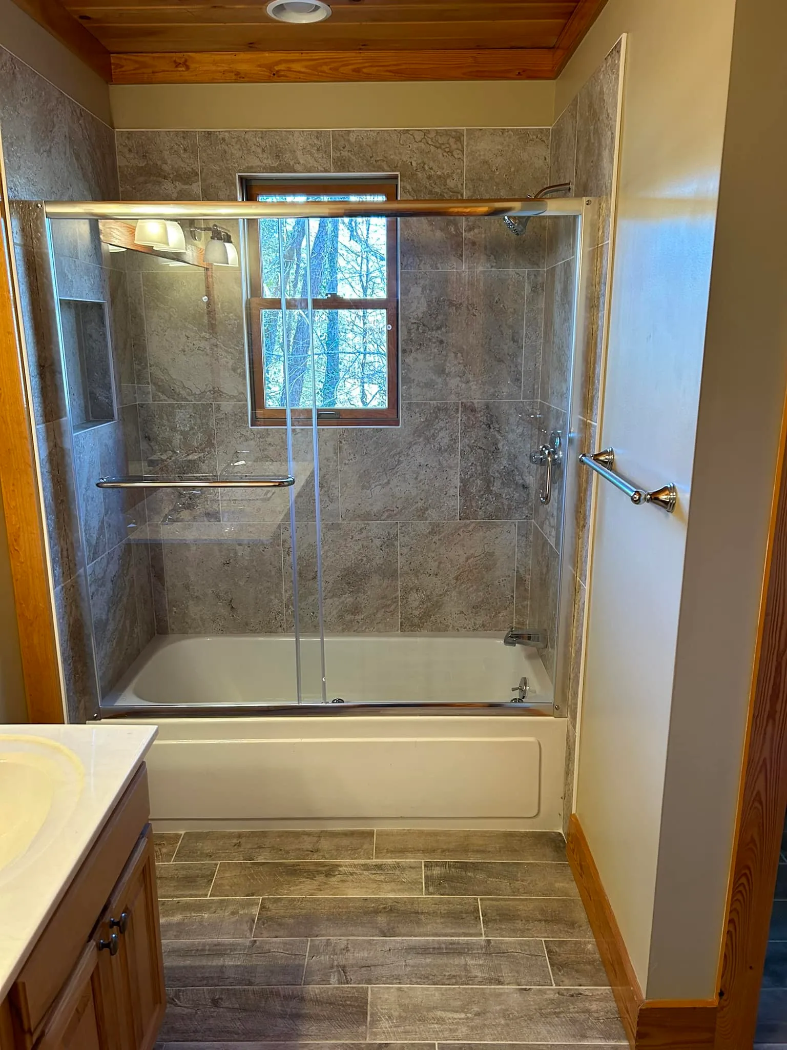 Kitchen Renovation for Roberts Handyman Service  in Pigeon Forge, TN