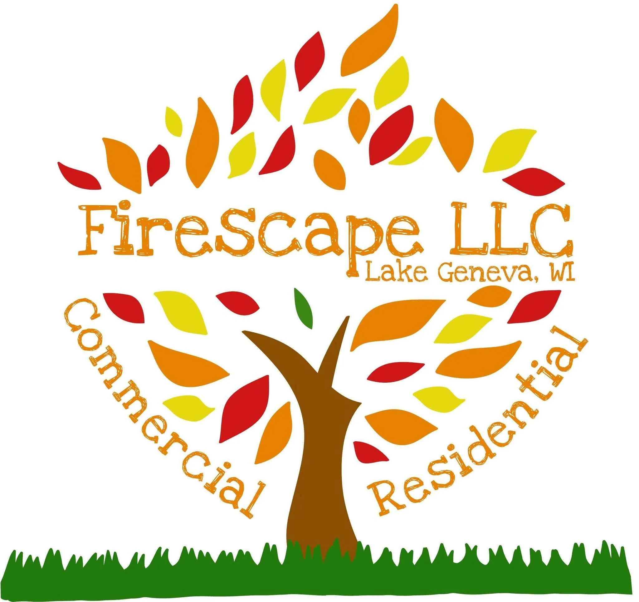Landscaping for Firescape LLC in Lake Geneva, WI