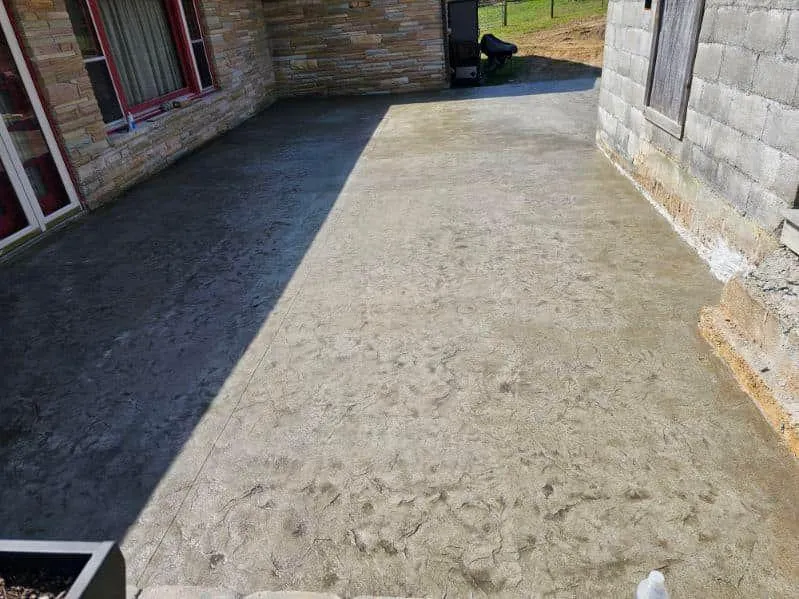 Driveways for Alloy Concrete Construction in Albany, KY