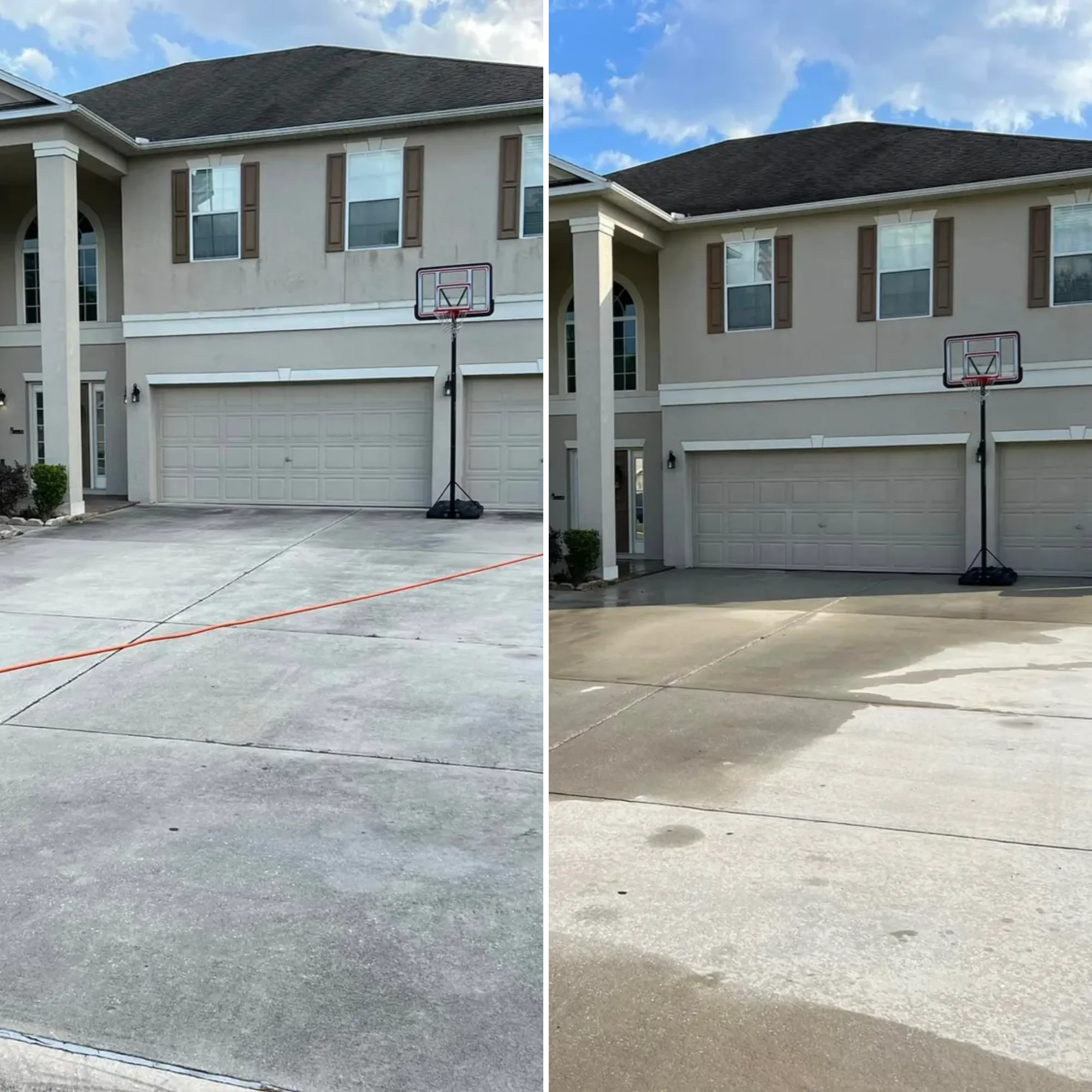 Concrete Cleaning for Southeast Pro-Wash in Kingsland, GA