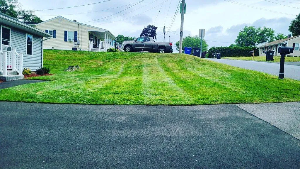 Residential Snow Plowing for B&L Management LLC in East Windsor, CT