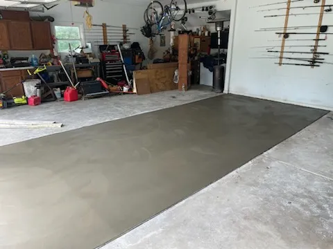 Concrete for Doncrete LLC in Medina, OH