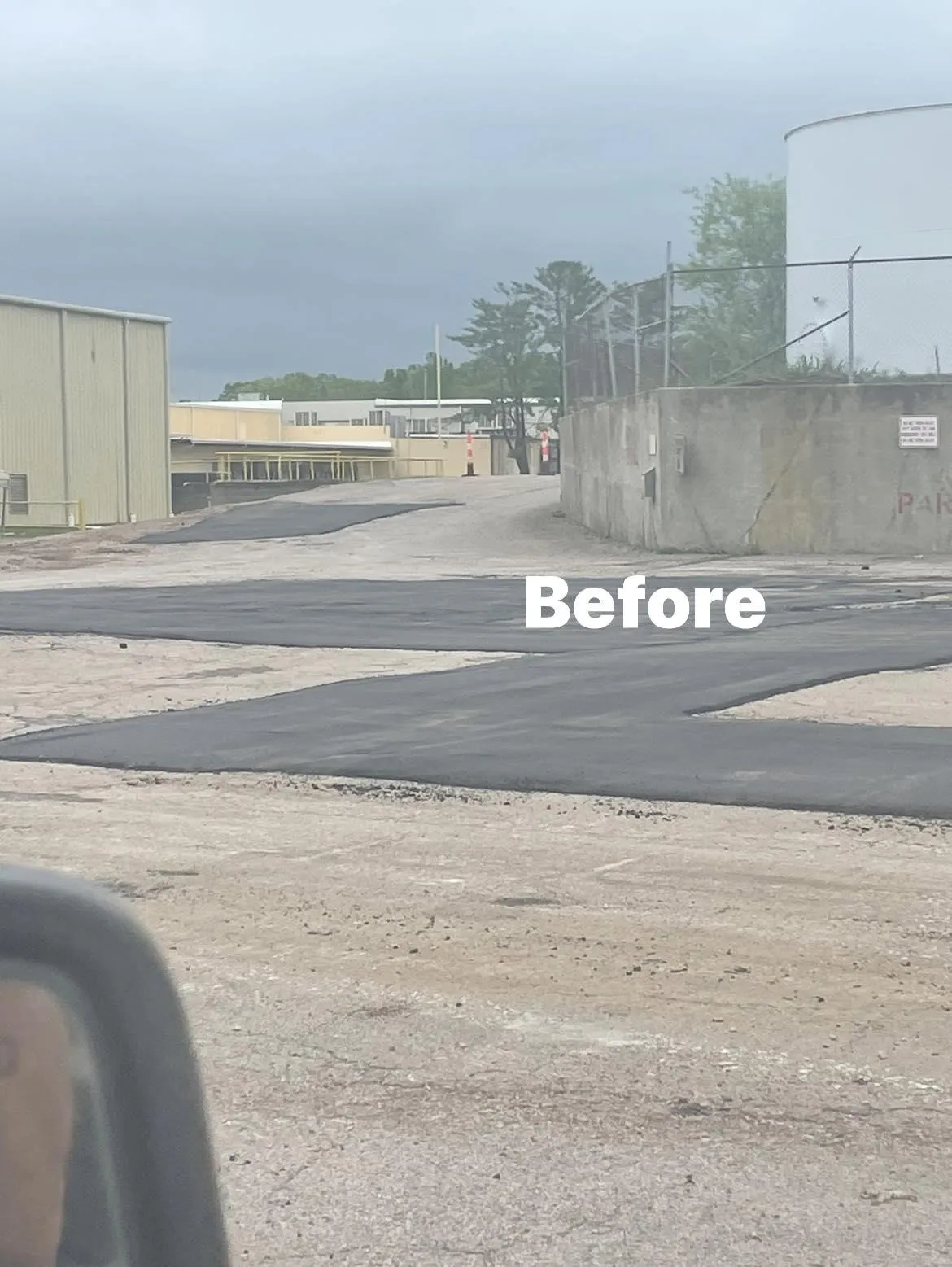 Asphalt Paving for All-Around Superior Service LLC in Haleyville, Alabama