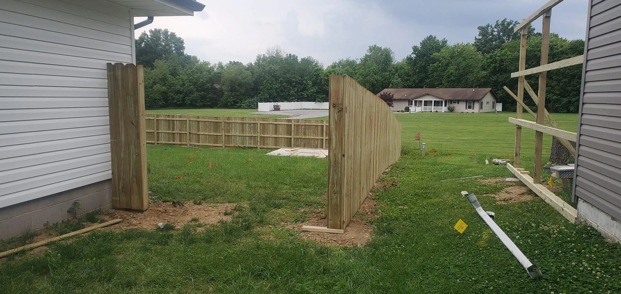 Deck & Patio Installation for Dead Tree General Contracting in Carbondale, Illinois