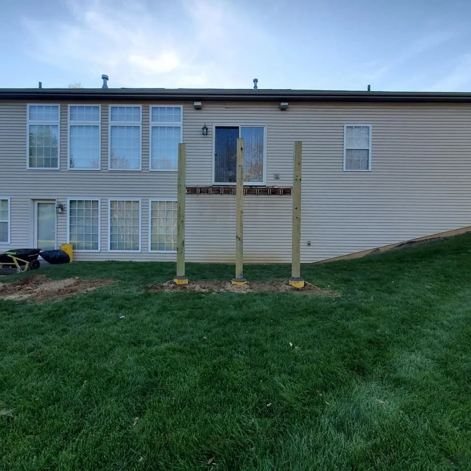 Deck & Patio Installation for Dead Tree General Contracting in Carbondale, Illinois