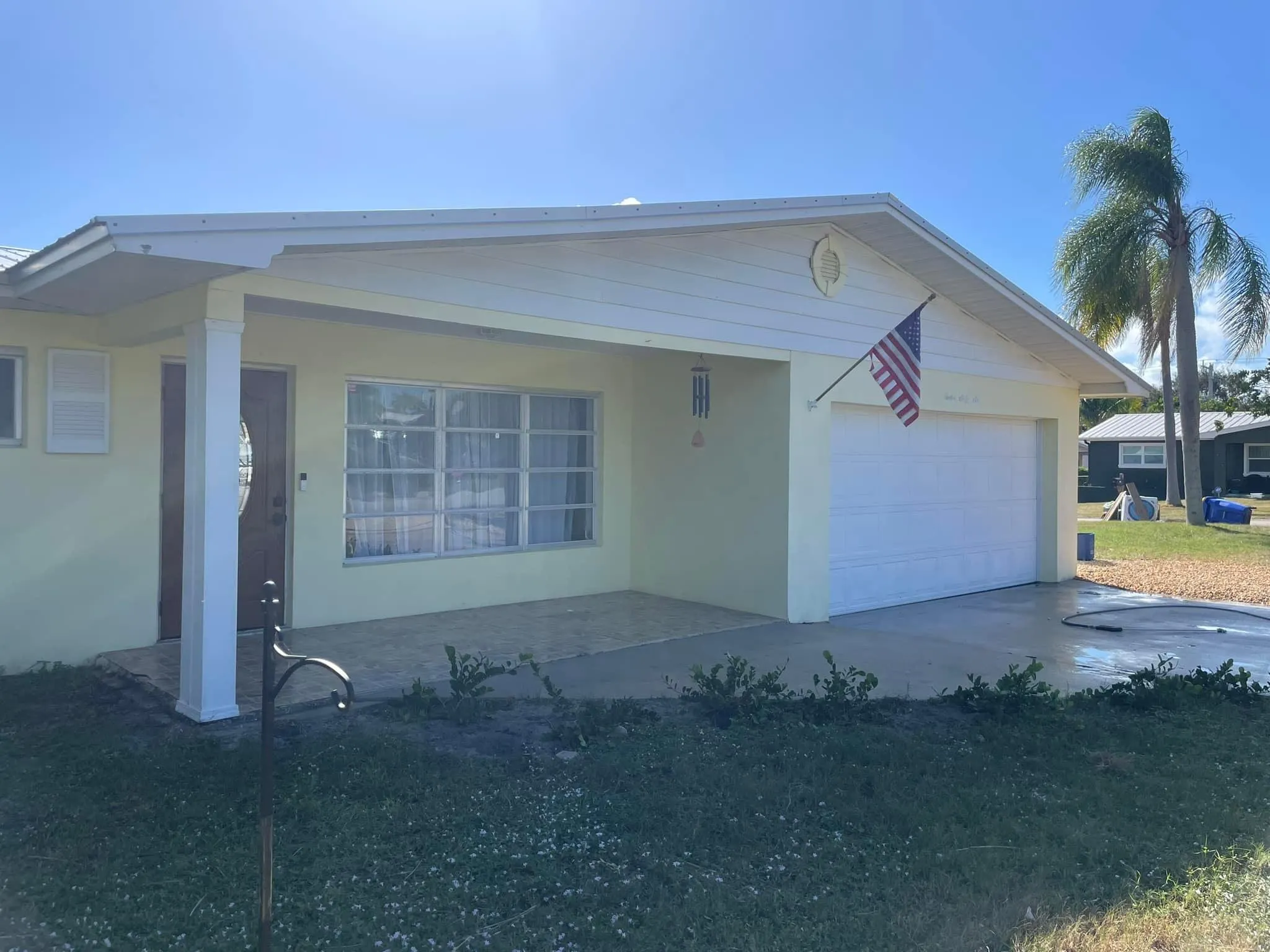 Home Softwash for C & C Pressure Washing in Port Saint Lucie, FL