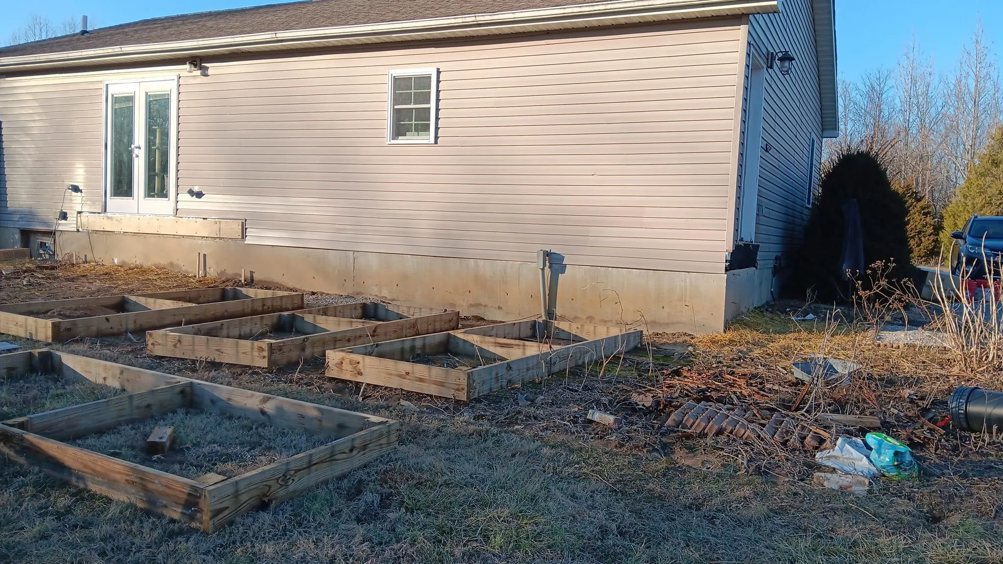 Deck & Patio Installation for Dead Tree General Contracting in Carbondale, Illinois