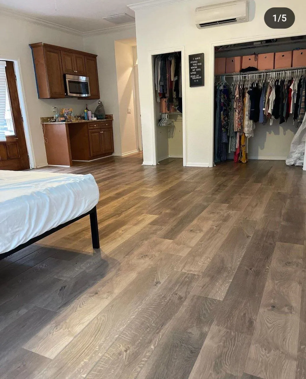 Luxury Vinyl for Flash Flooring in Tampa, FL