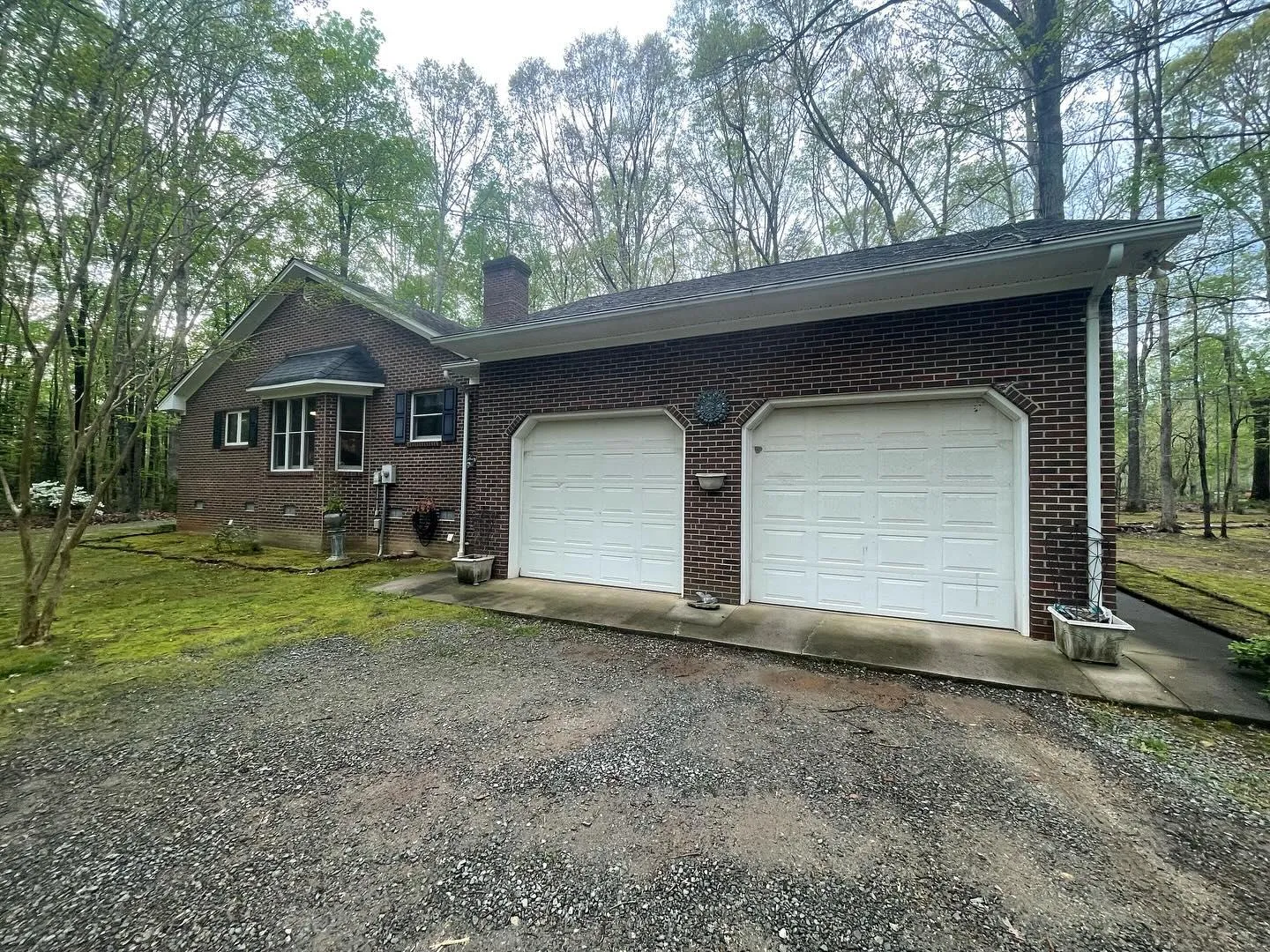 Roof Cleaning for Flemings Pressure Washing LLC in Gibsonville, North Carolina