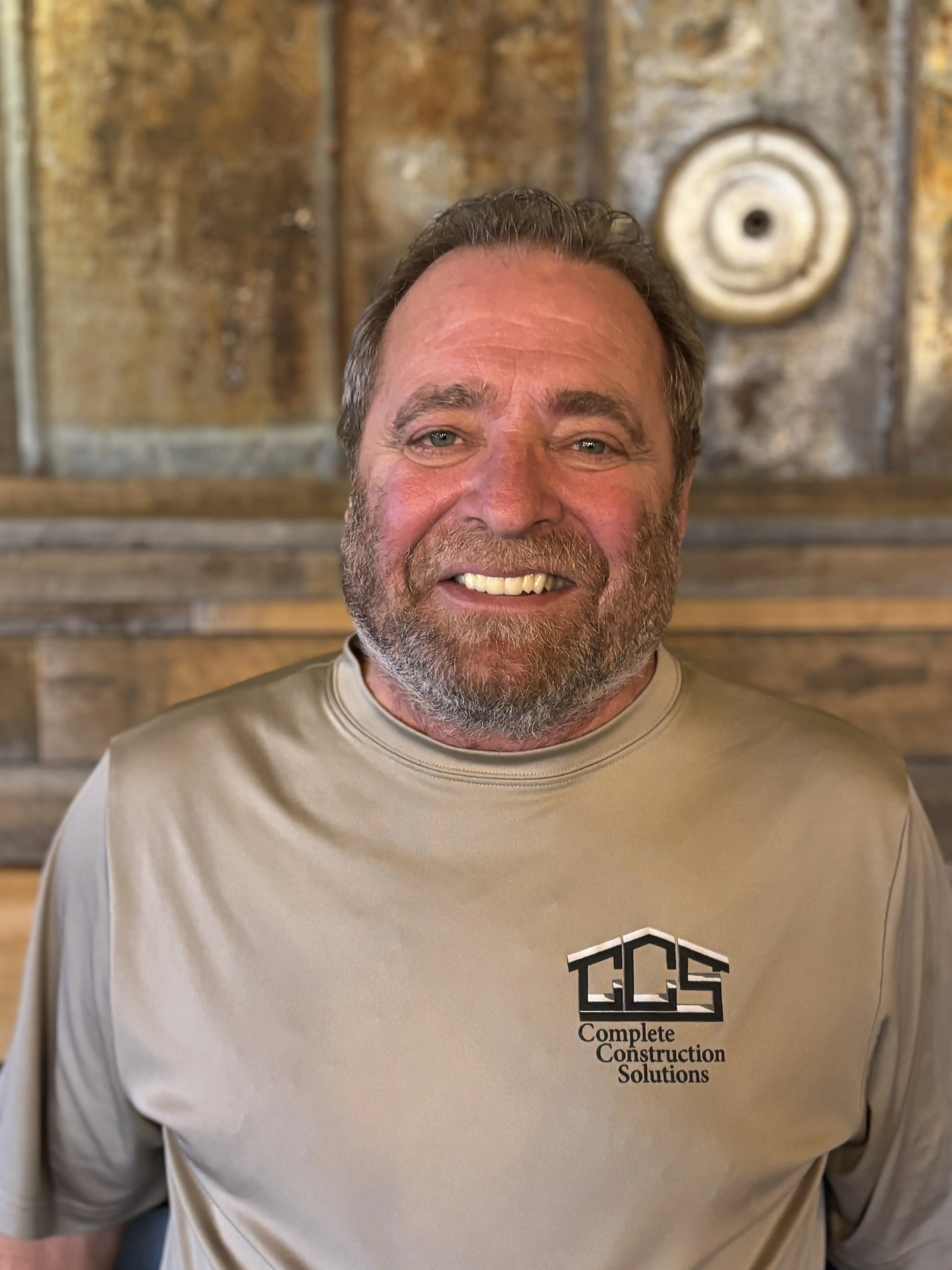 Tom  Rodel at Complete Construction Solutions in Alexandria, MN