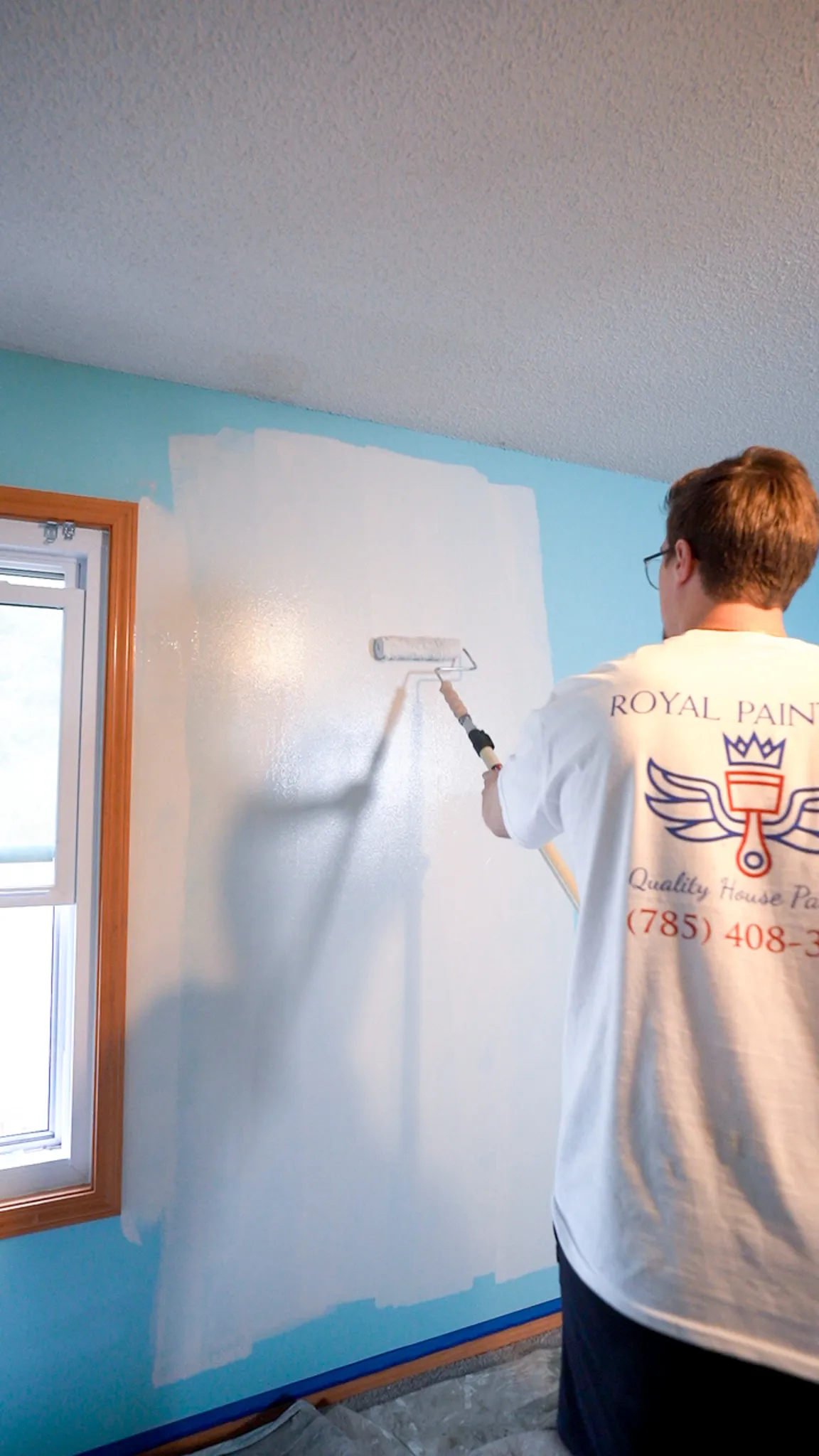 Interior Painting for Royal Painting  in Topeka, KS