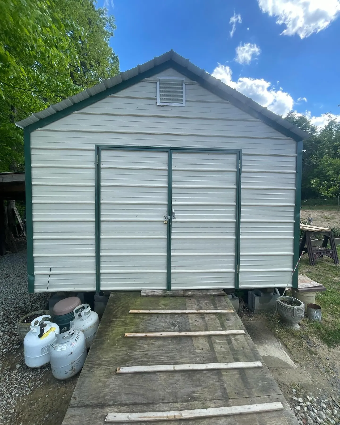 Roof Cleaning for Flemings Pressure Washing LLC in Gibsonville, North Carolina