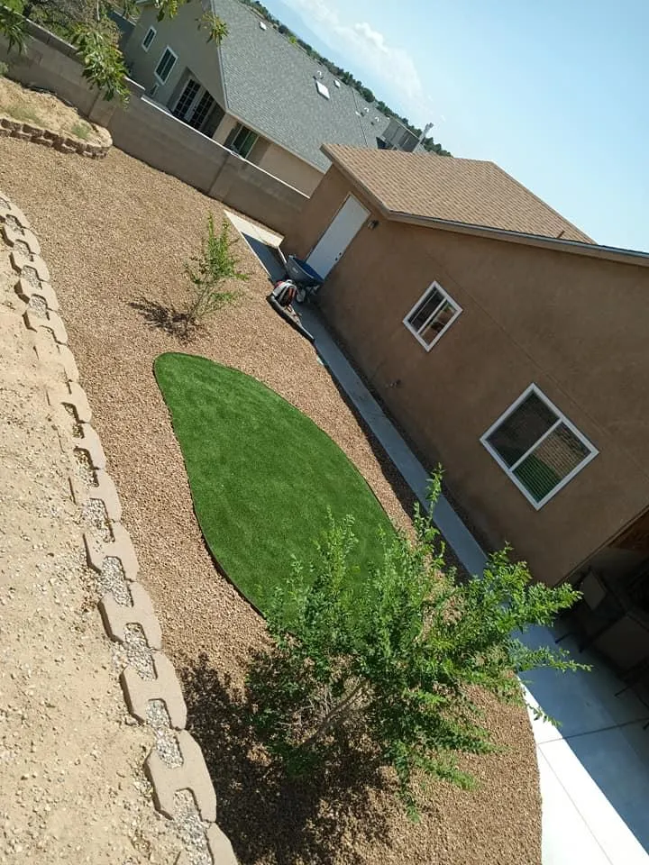 Residential Maintenance for 2 Brothers Landscaping in Albuquerque, NM