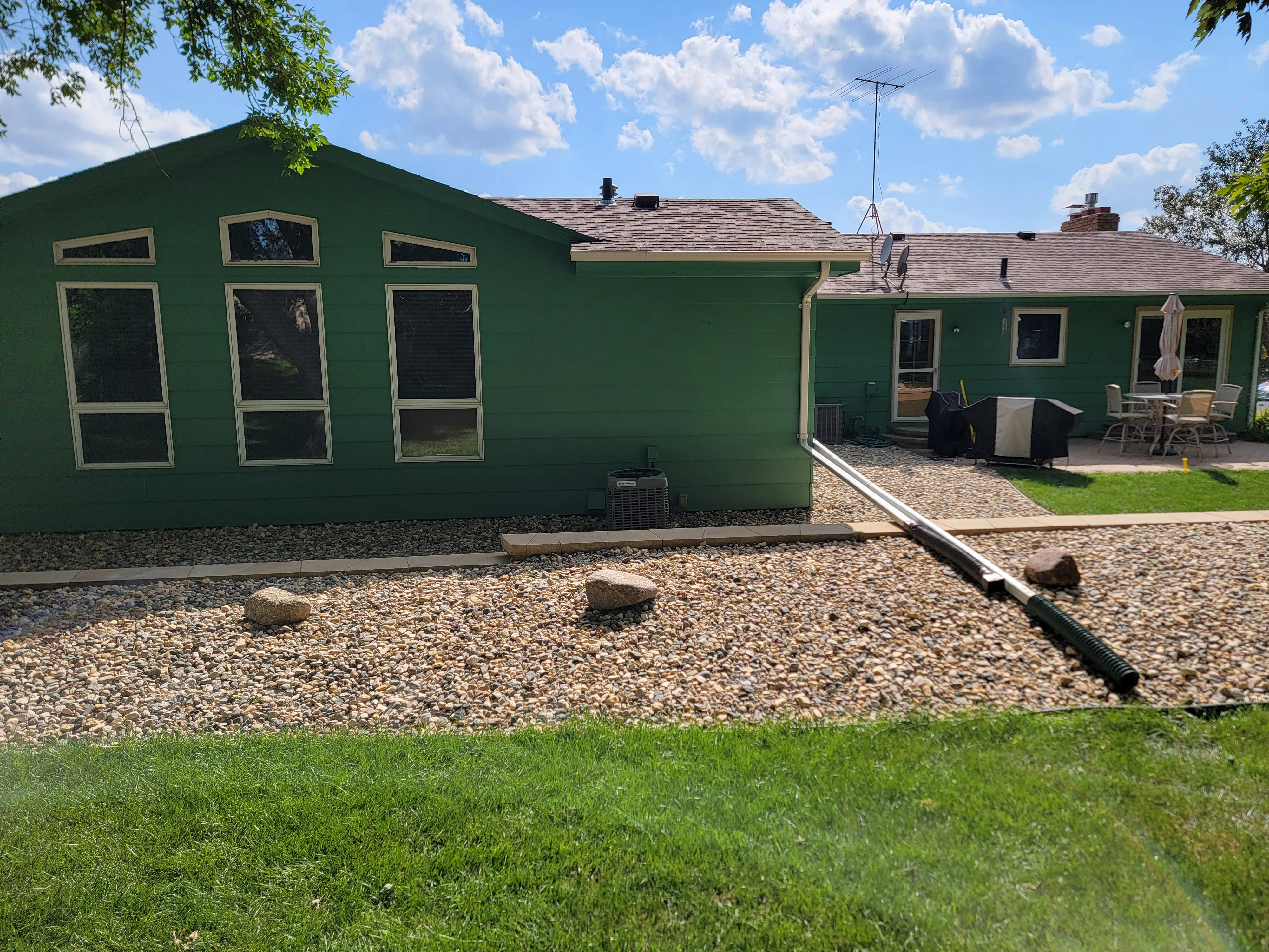 Kitchen and Cabinet Refinishing for Brush Brothers Painting in Sioux Falls, SD