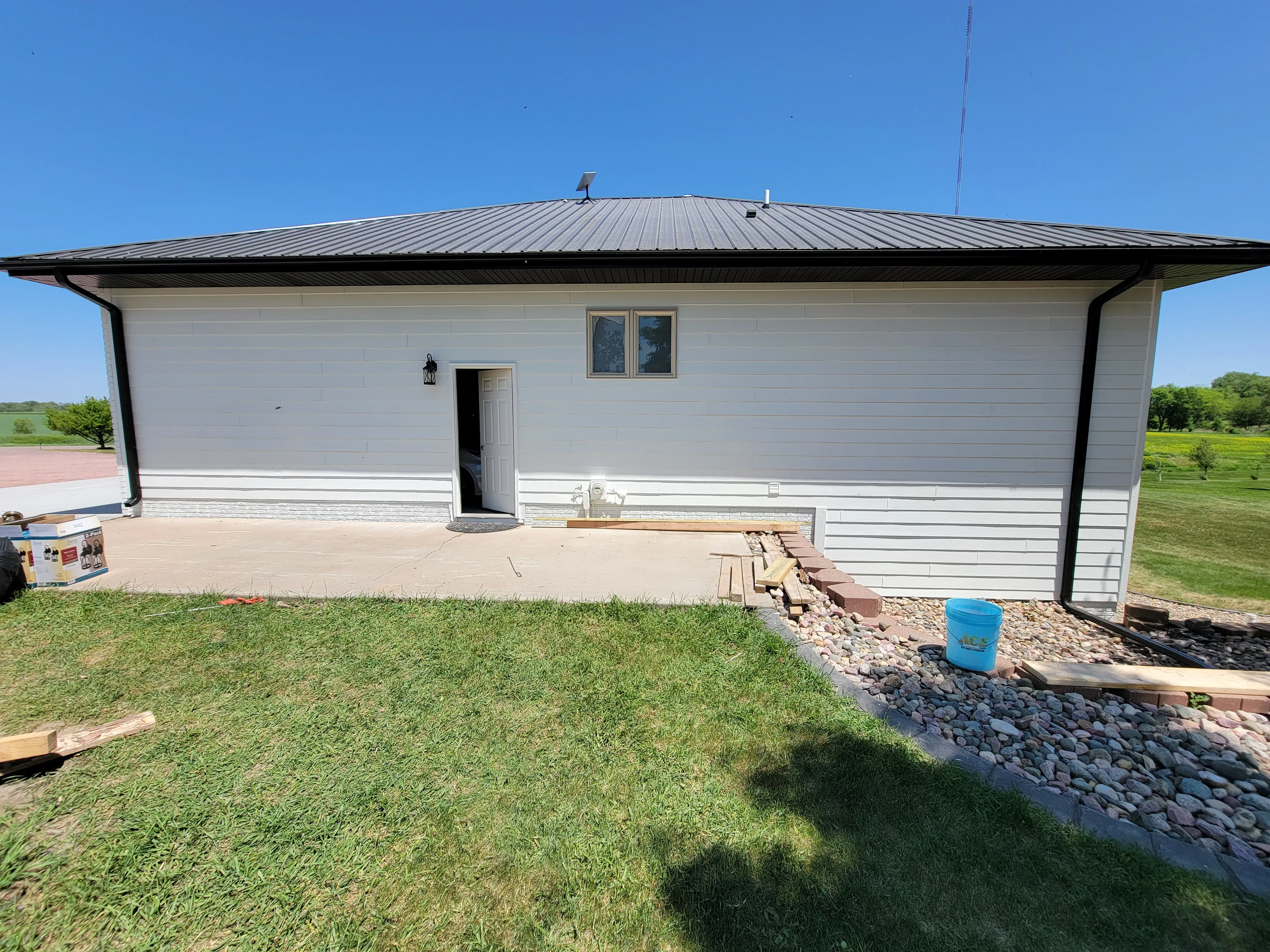 Kitchen and Cabinet Refinishing for Brush Brothers Painting in Sioux Falls, SD