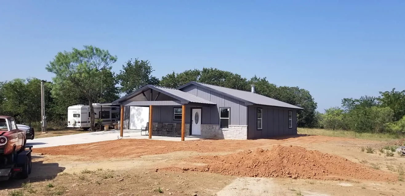 New Homes for Integrity Construction  in Azle, Texas