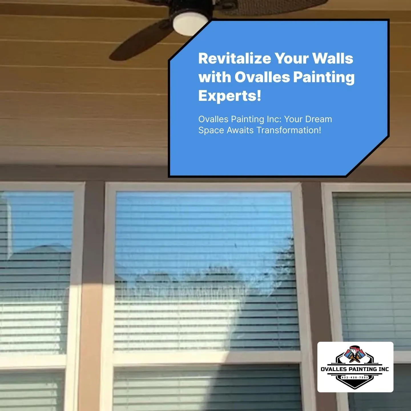 Exterior Painting for Ovalles Painting Inc in Katy, TX
