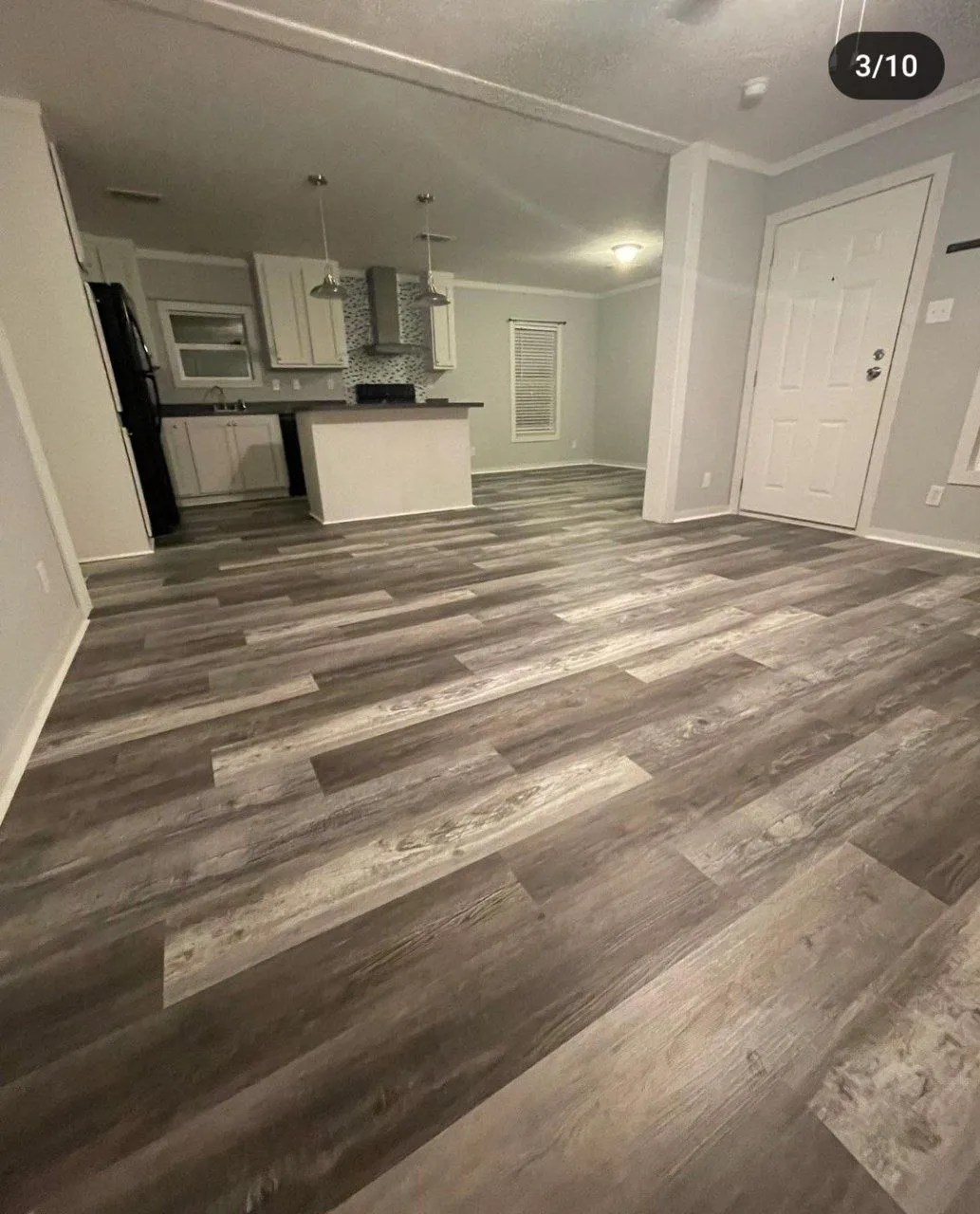 Luxury Vinyl for Flash Flooring in Tampa, FL