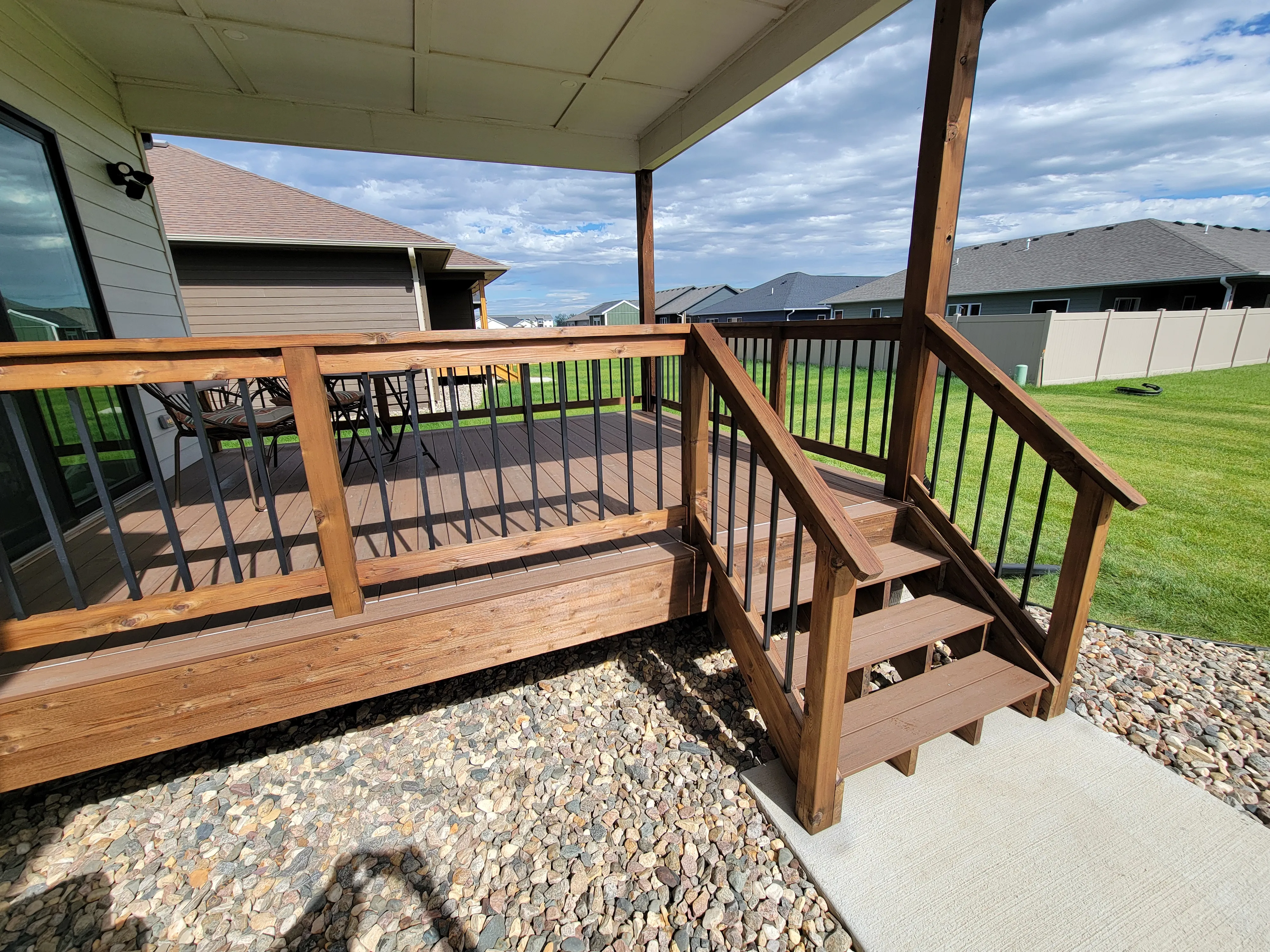 Kitchen and Cabinet Refinishing for Brush Brothers Painting in Sioux Falls, SD