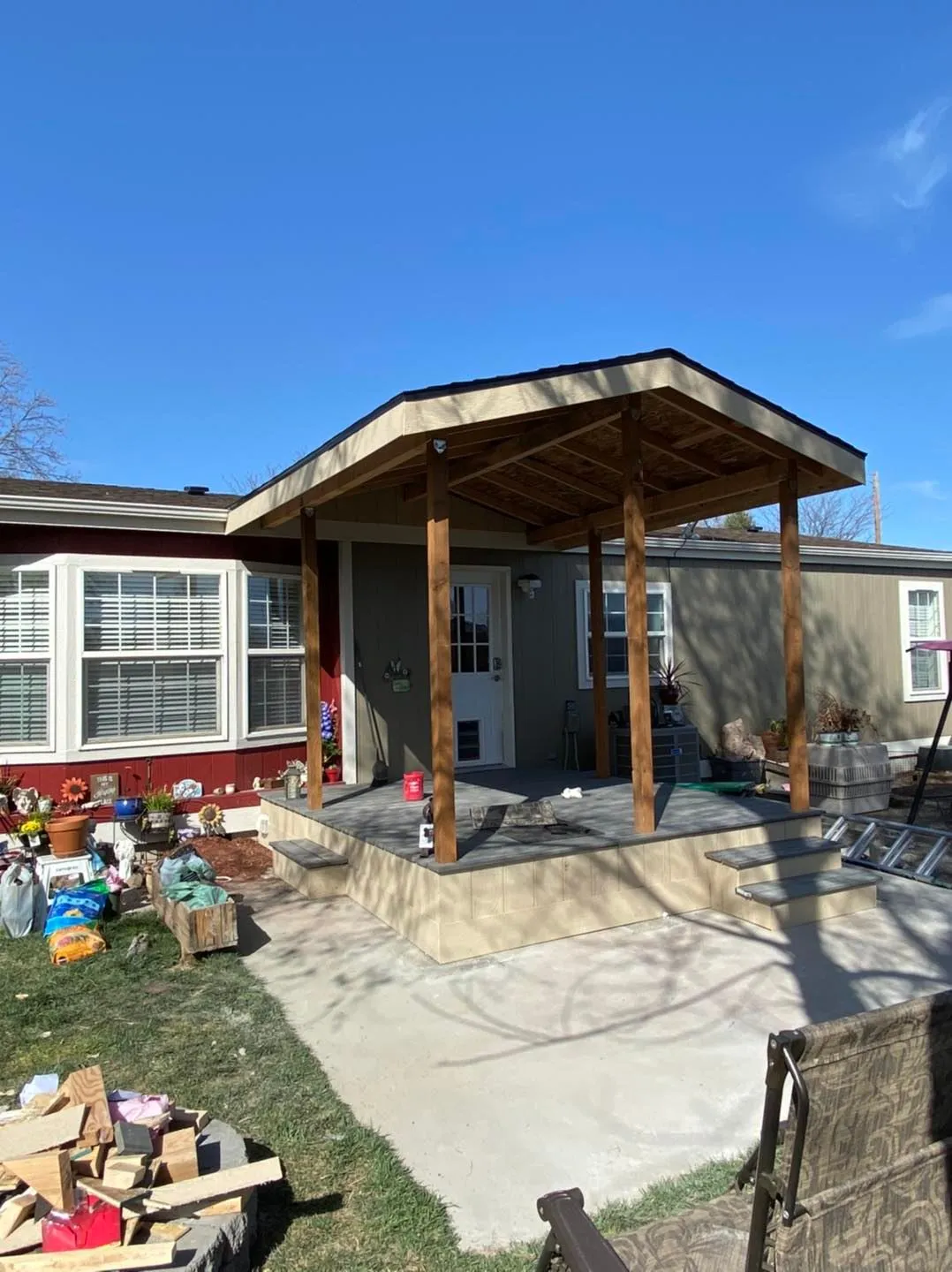 Bathroom Renovation for Elk Creek Construction  in Stanfield, OR