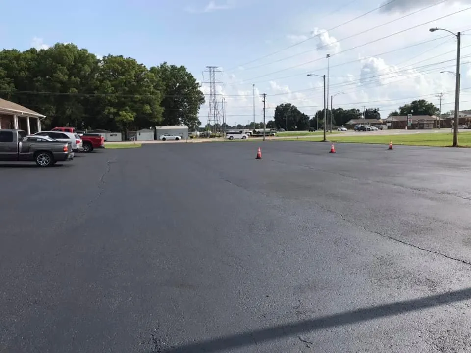 Asphalt Paving for All-Around Superior Service LLC in Haleyville, Alabama