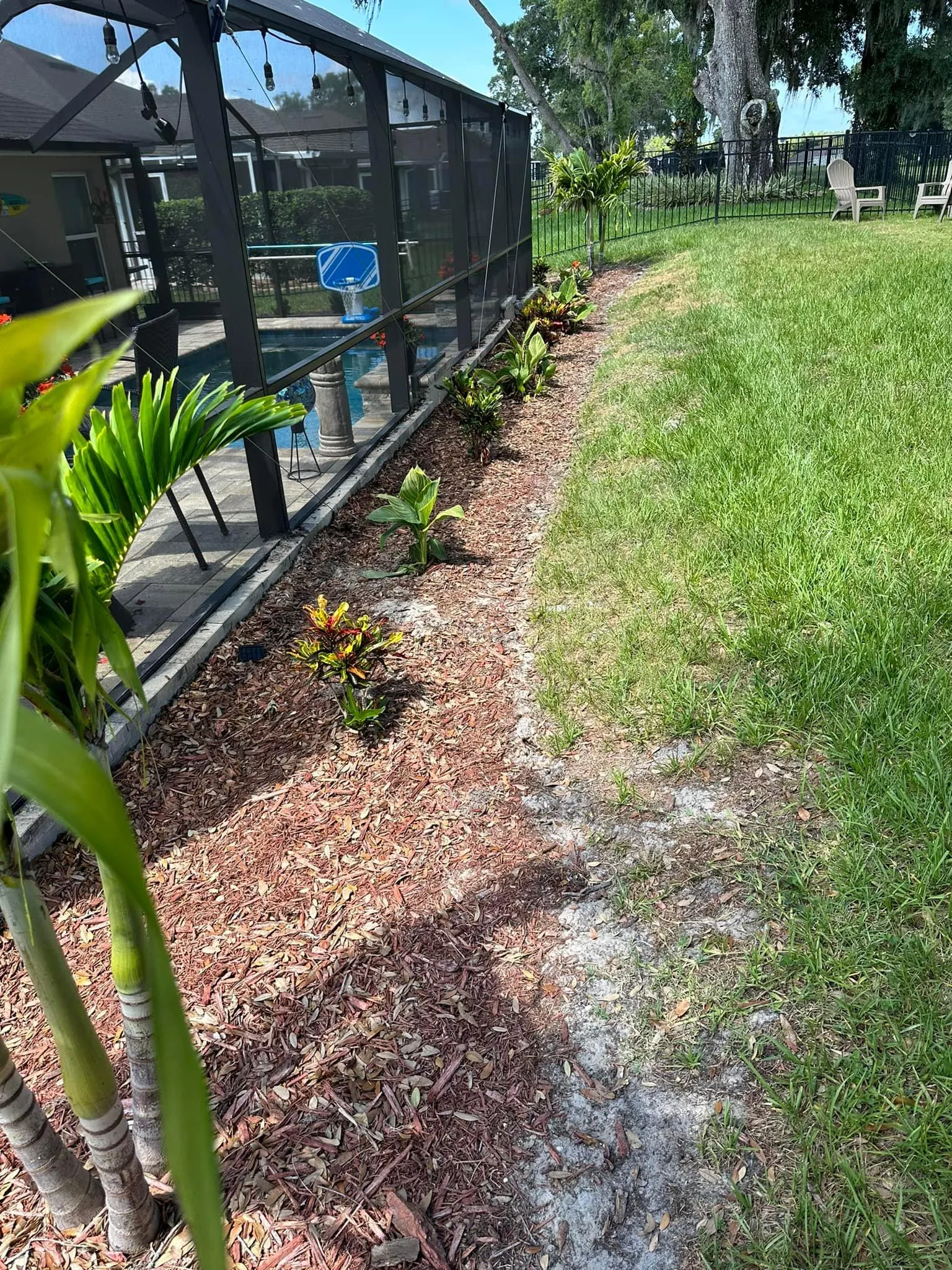 Fall and Spring Clean Up for Kramer & Son’s Property Maintenance in Hudson, FL