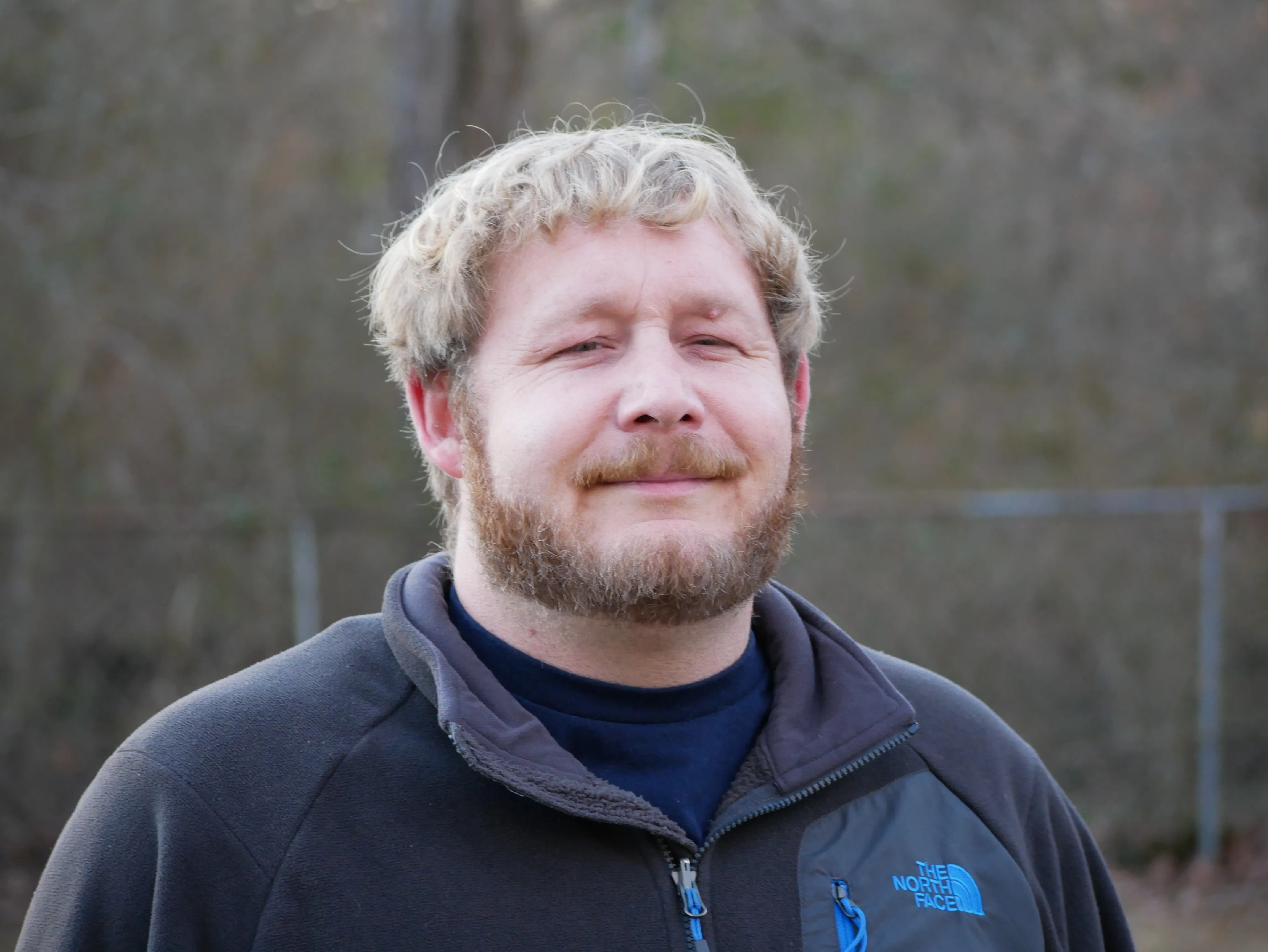 Cody Newcomb at Quality Pool Service in Signal Mountain, TN