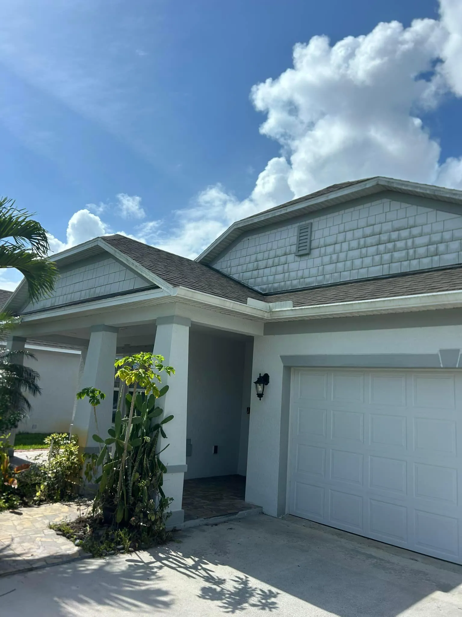 Home Softwash for C & C Pressure Washing in Port Saint Lucie, FL