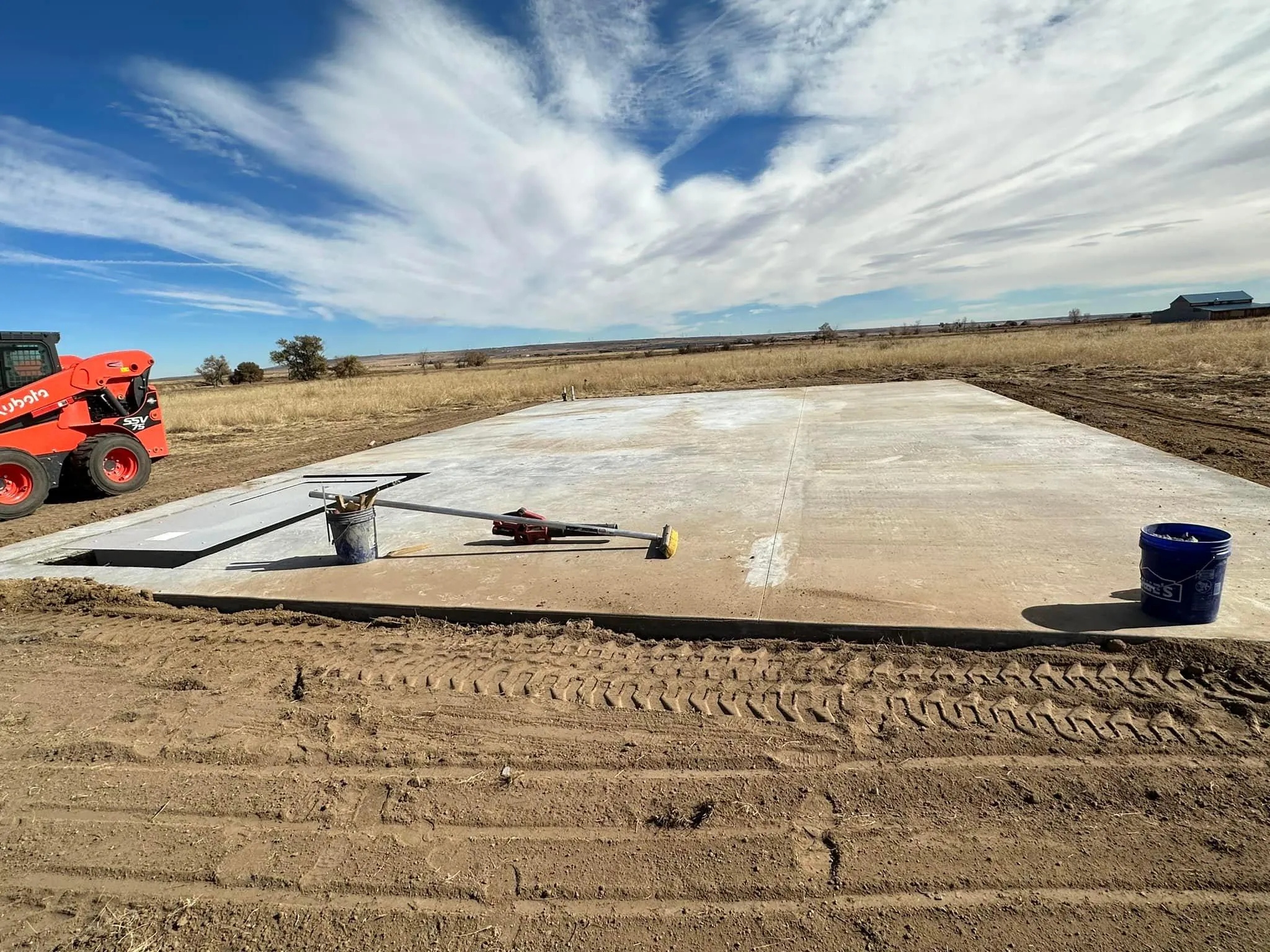 Residential and Commercial Concrete for Imperial C and C in Colorado Springs, Colorado