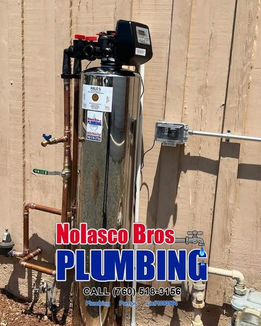 Commercial Plumbing for Nolasco Bros Plumbing in Murrieta, CA