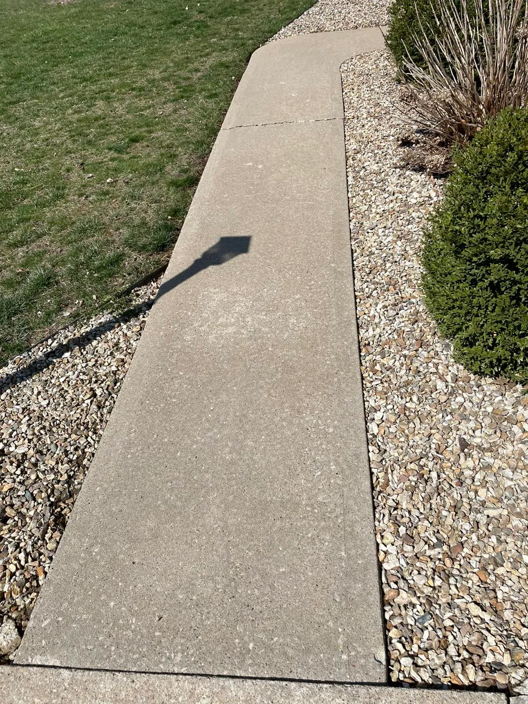 Power Washing in Carthage, IL Blue Line Pressure Washing