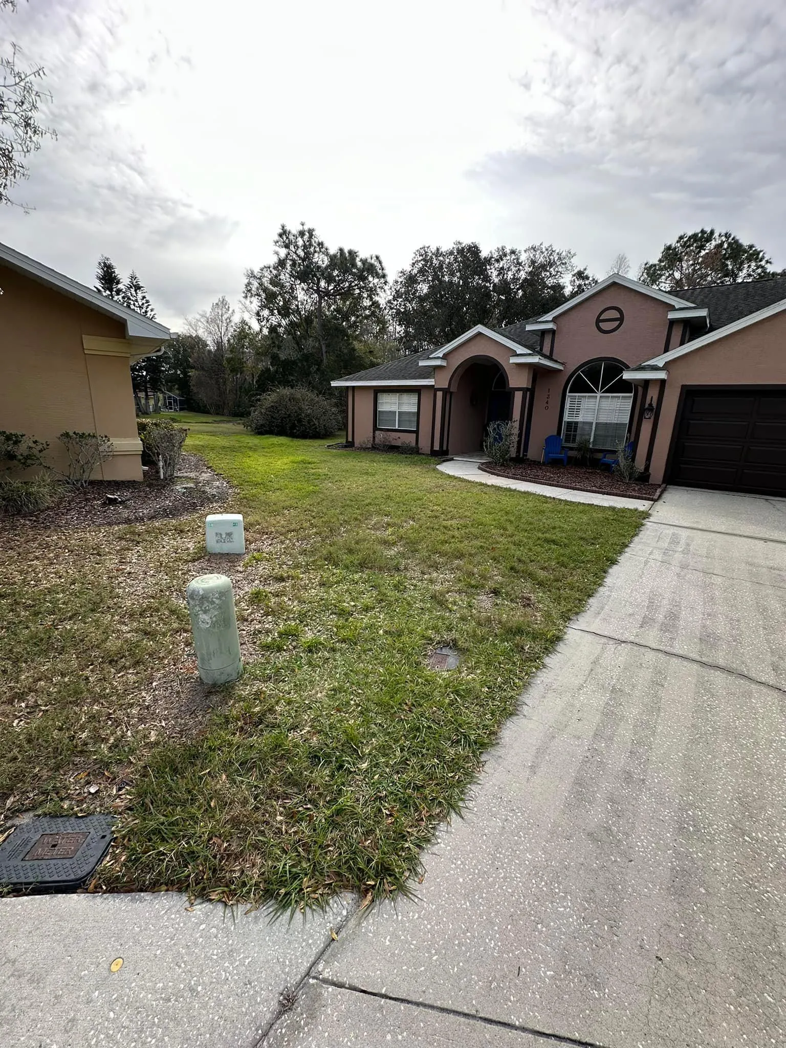 Fall and Spring Clean Up for Kramer & Son’s Property Maintenance in Hudson, FL