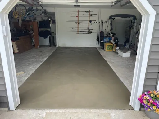 Concrete for Doncrete LLC in Medina, OH