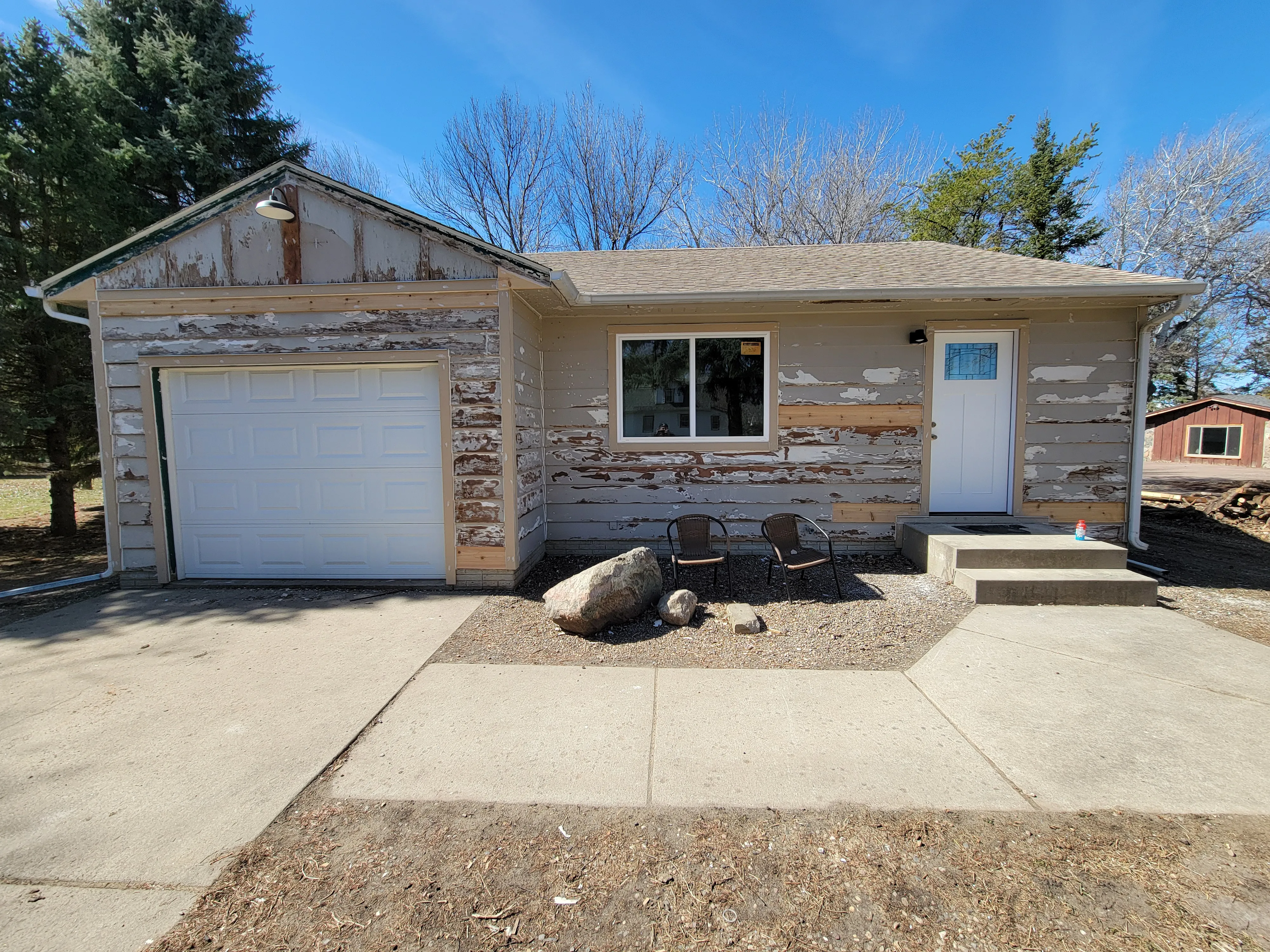 Kitchen and Cabinet Refinishing for Brush Brothers Painting in Sioux Falls, SD