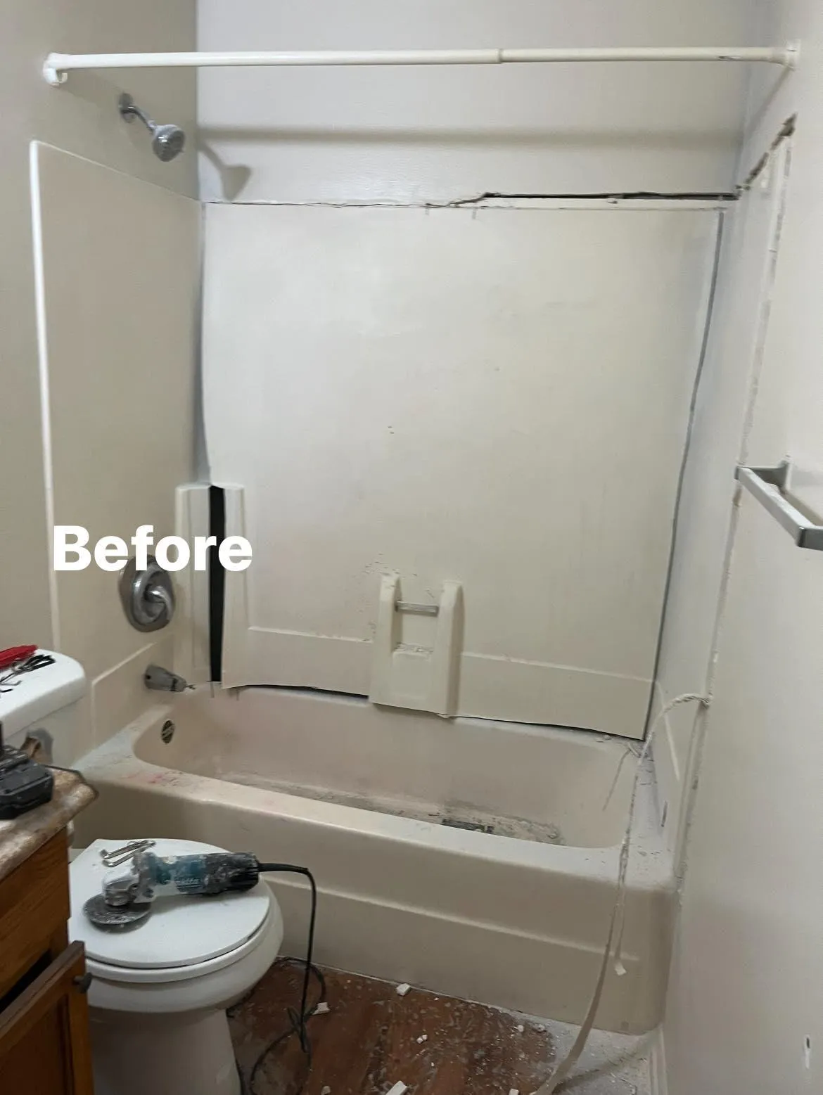 Bathroom Renovation for Lions Construction & Restorations in Orlando, FL