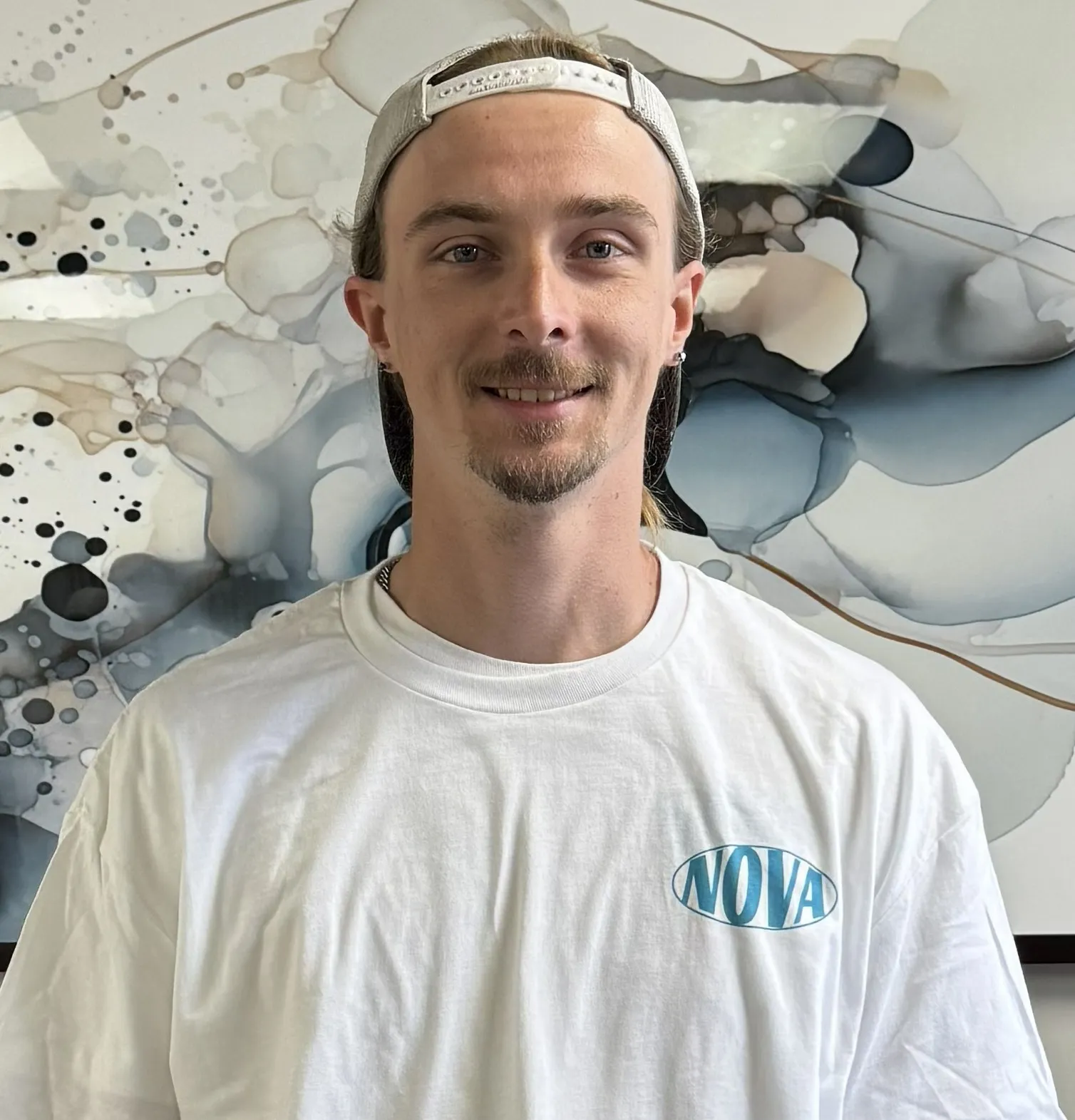 Alex at Nova Painting in Pleasant Hill, MO