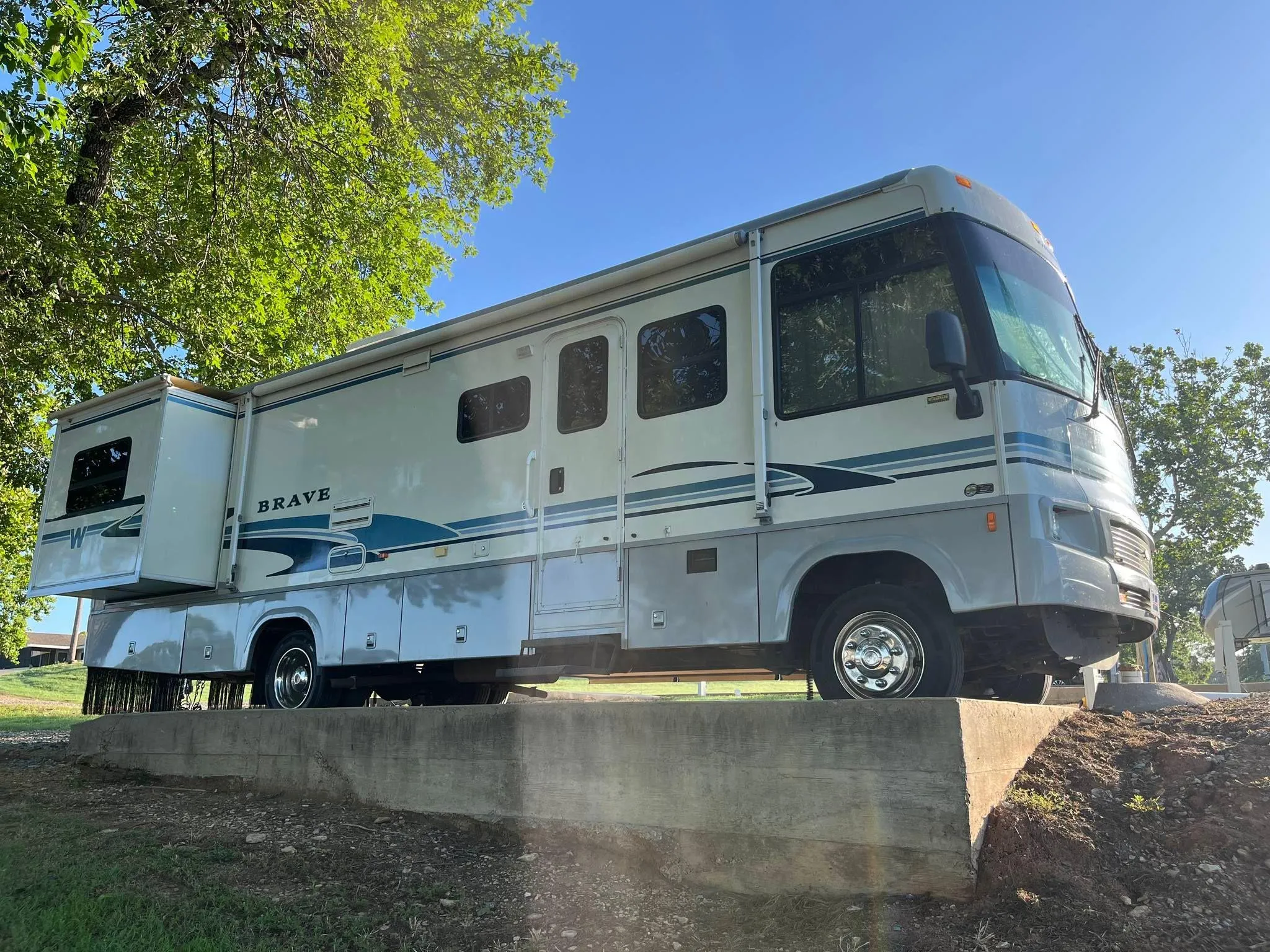 FlexArmor Application for RV Roof Oklahoma in Oklahoma City, OK