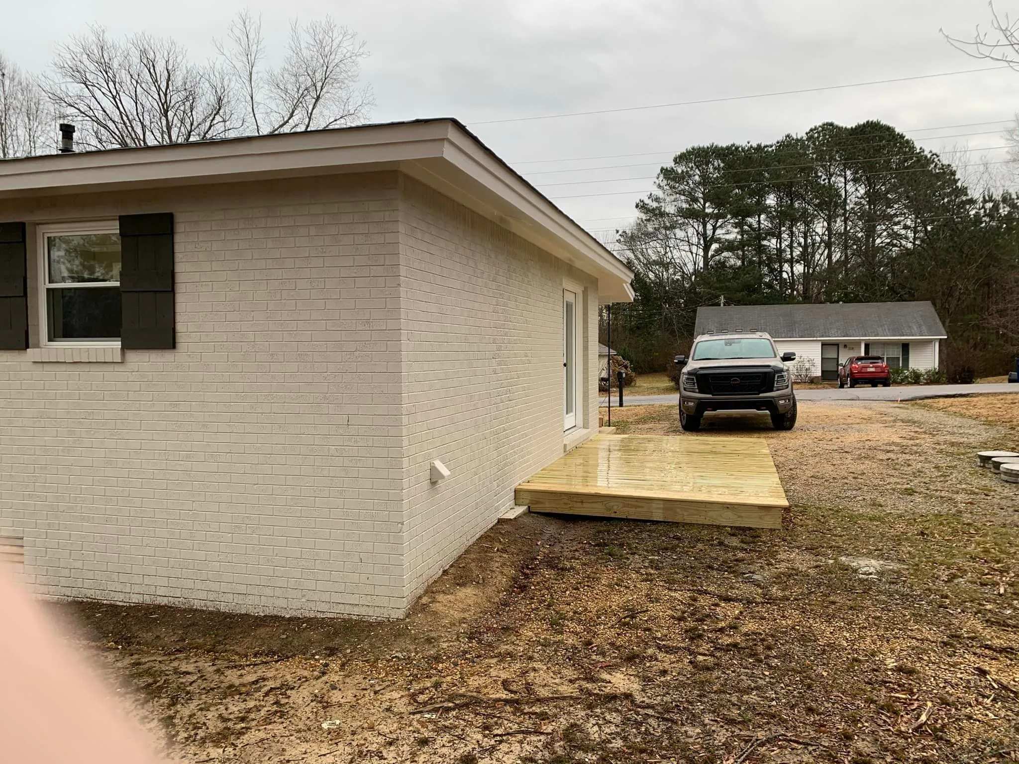 Exterior Painting for Soden Paint Collective, LLC in Booneville, MS
