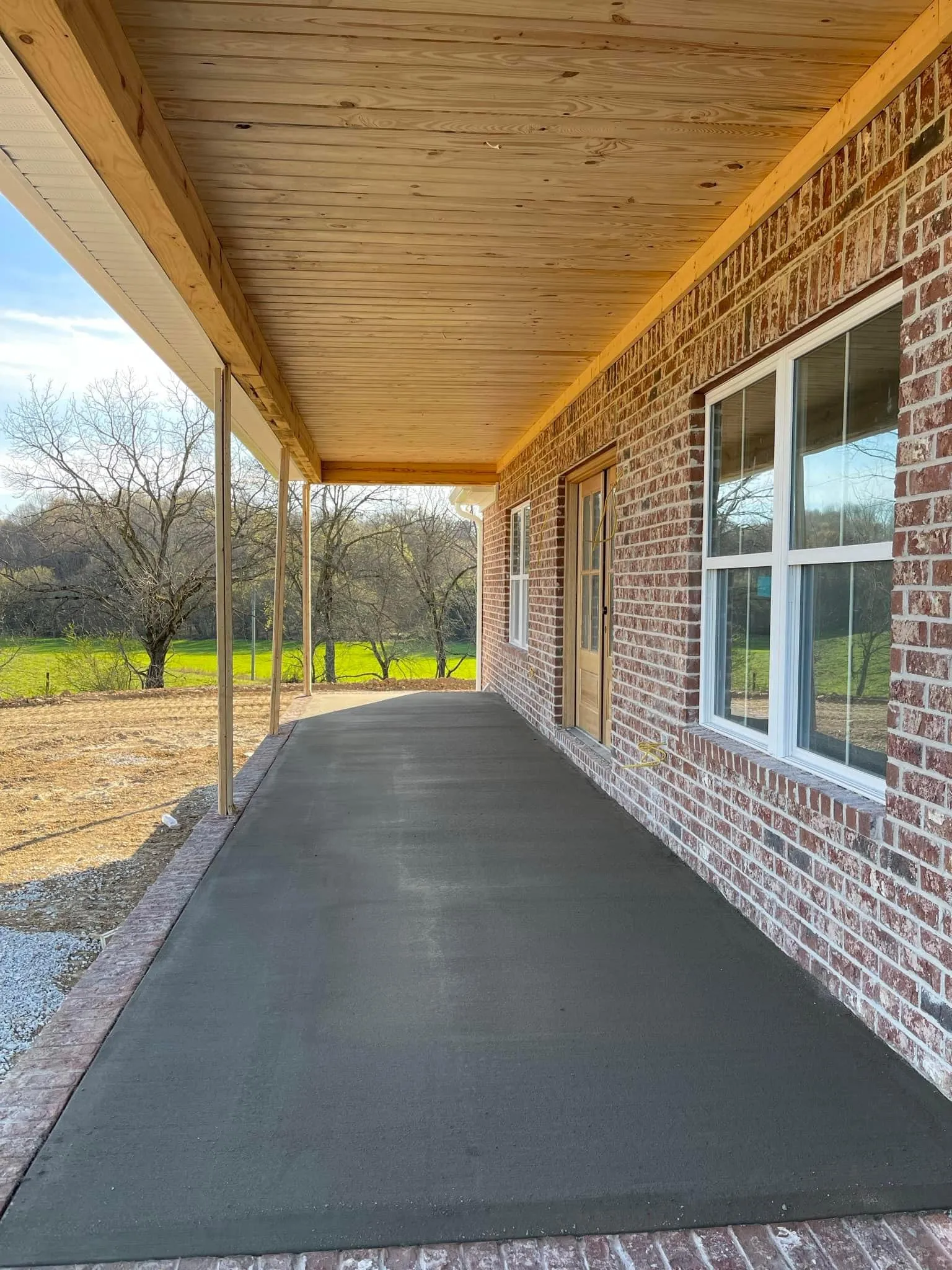 Driveways for Alloy Concrete Construction in Albany, KY