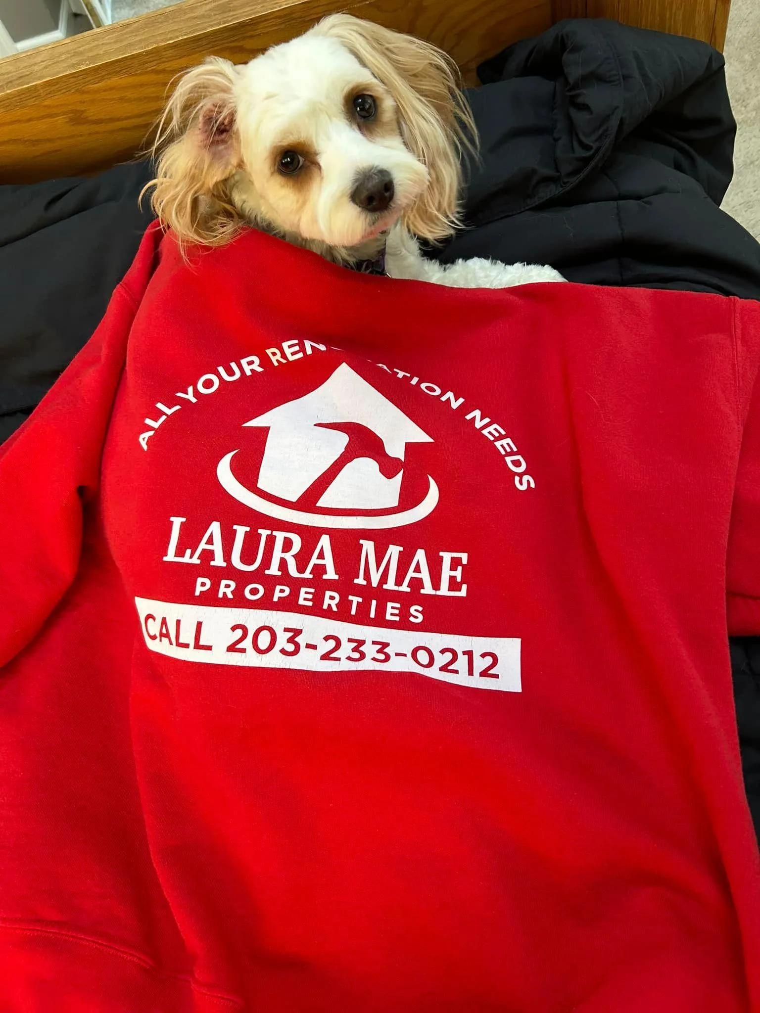 Remodeling for Laura Mae Properties in Wolcott, CT