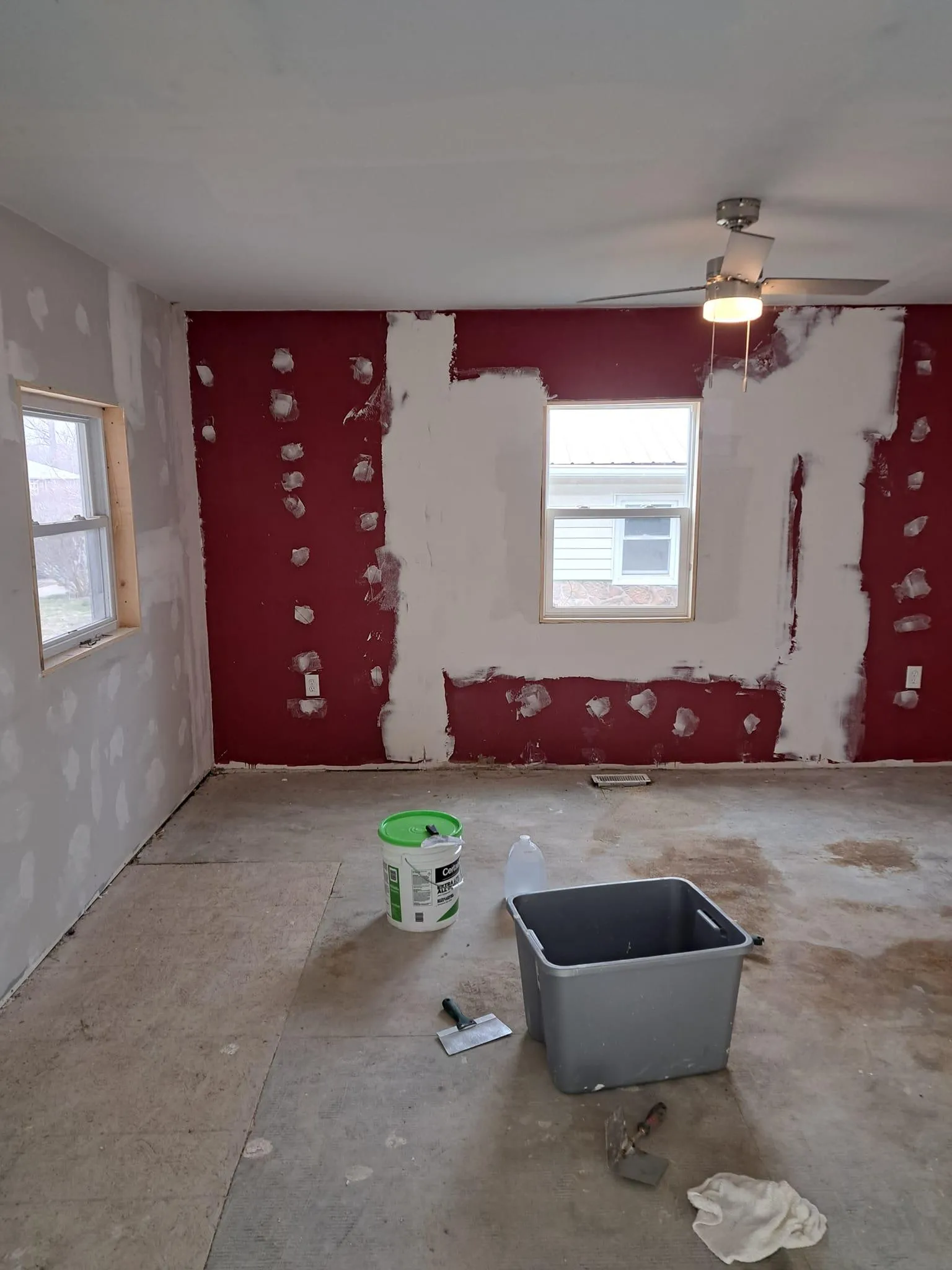 Drywall and Plastering for Precision Speed Coatings in Mount Carmel,  IL