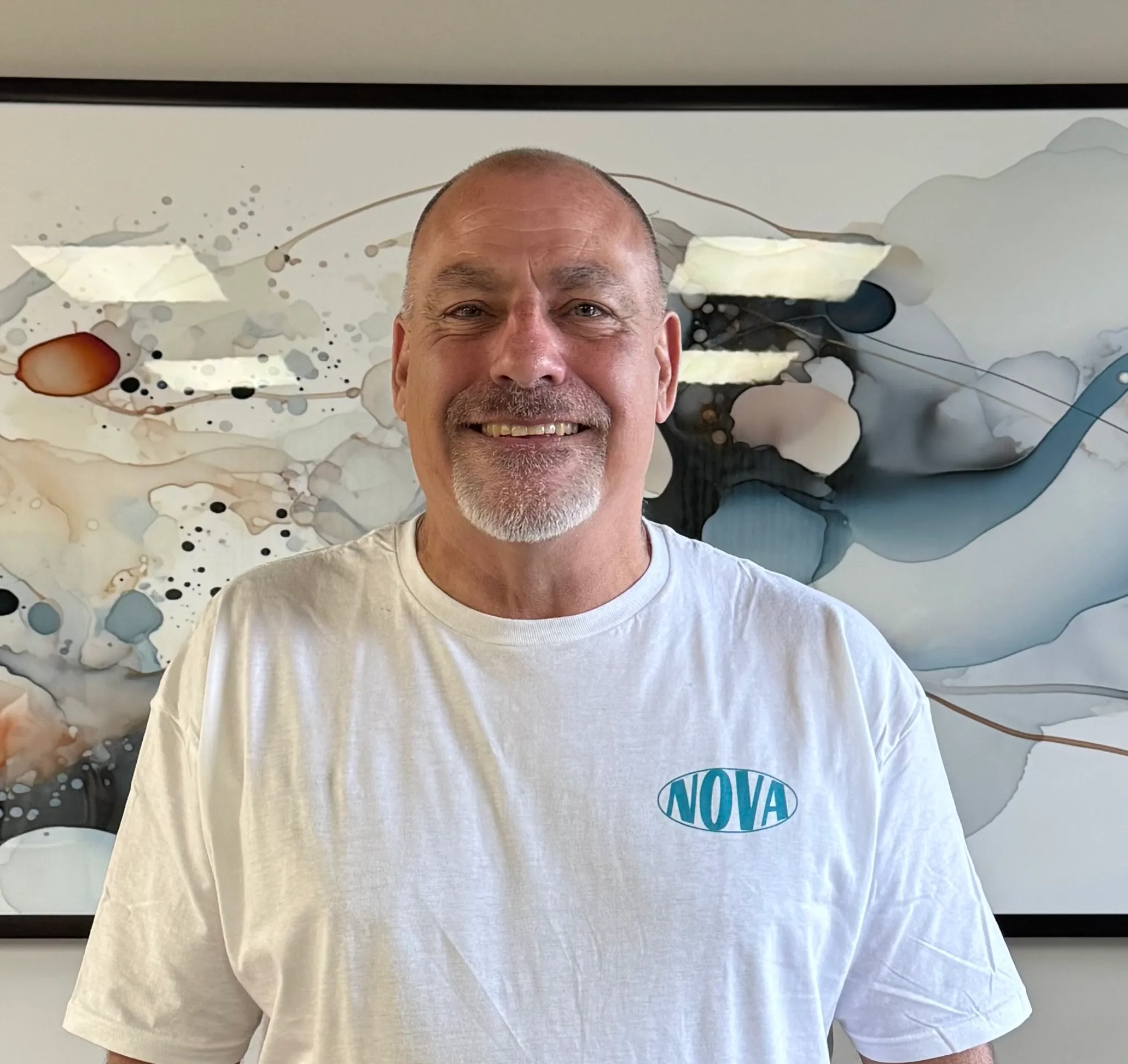 Scott at Nova Painting in Pleasant Hill, MO