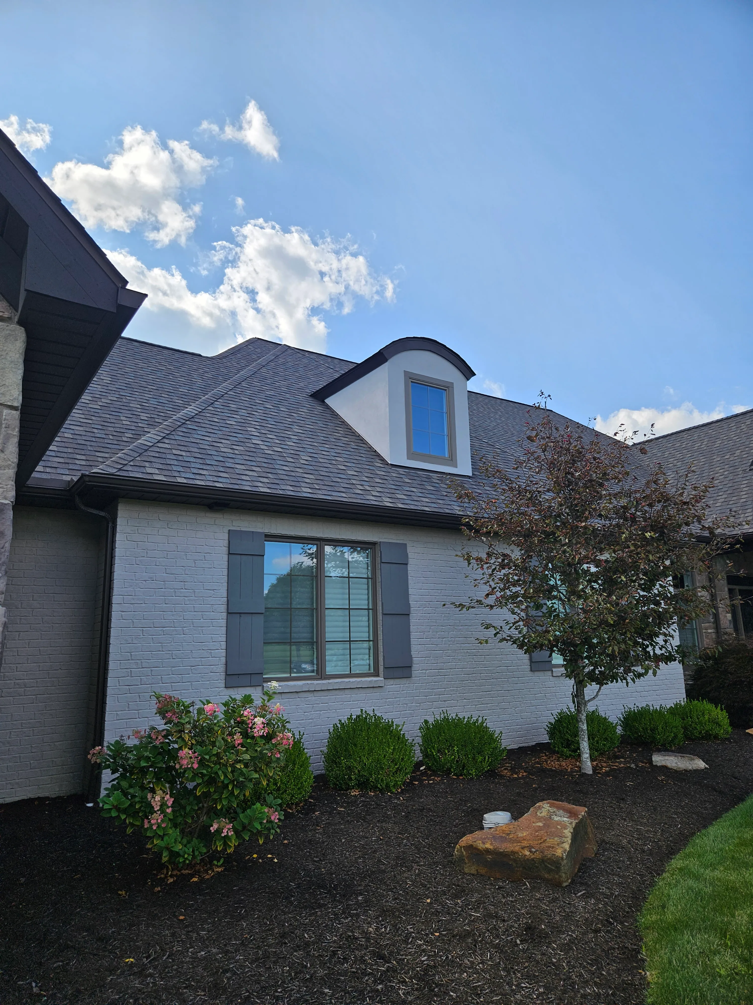 Exterior Painting for LillyLux Home in Ashland, OH